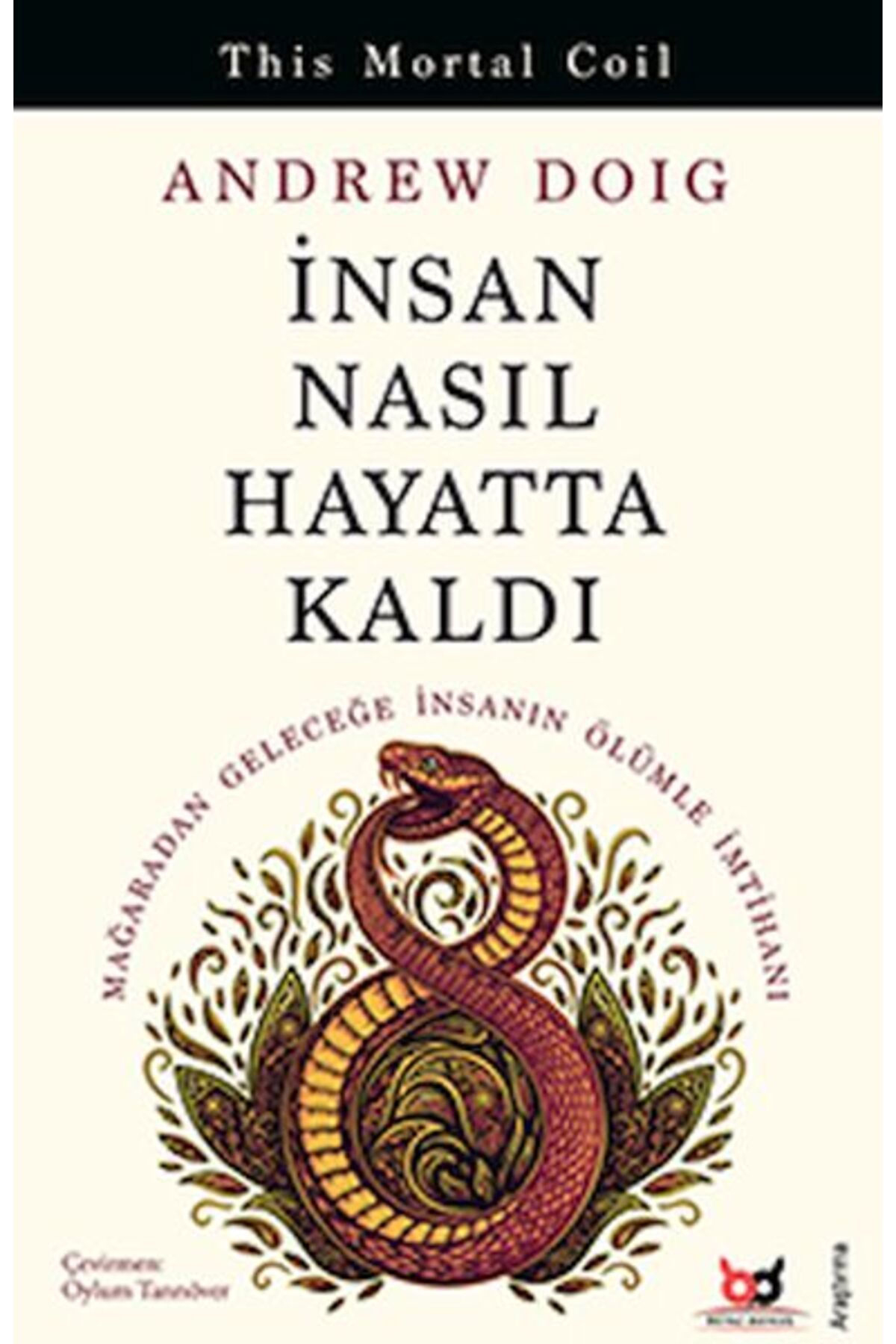 Beyaz Baykuş Yayınları İnsan Nasıl Hayatta Kaldı