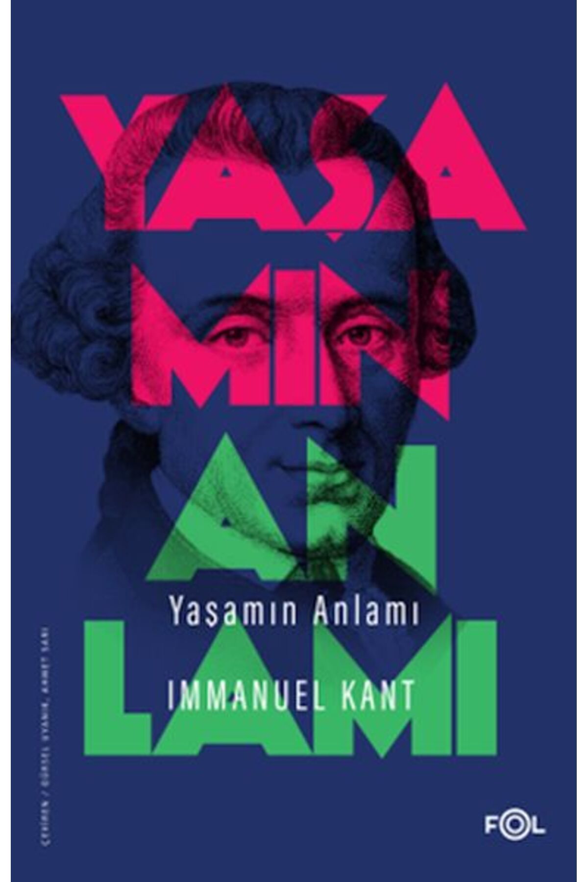 FOL Kitap Yaşamın Anlamı