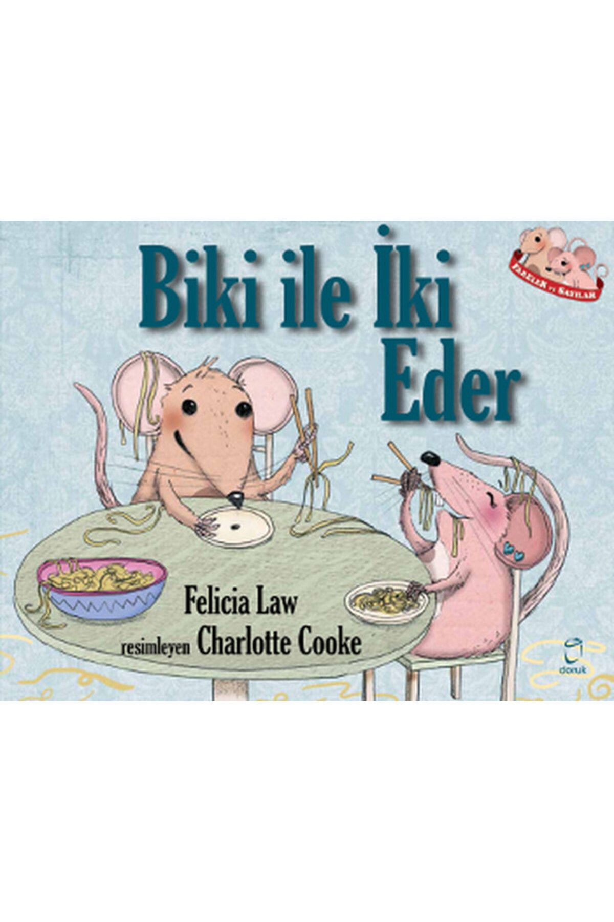 Doruk Yayınları Biki ile İki Eder