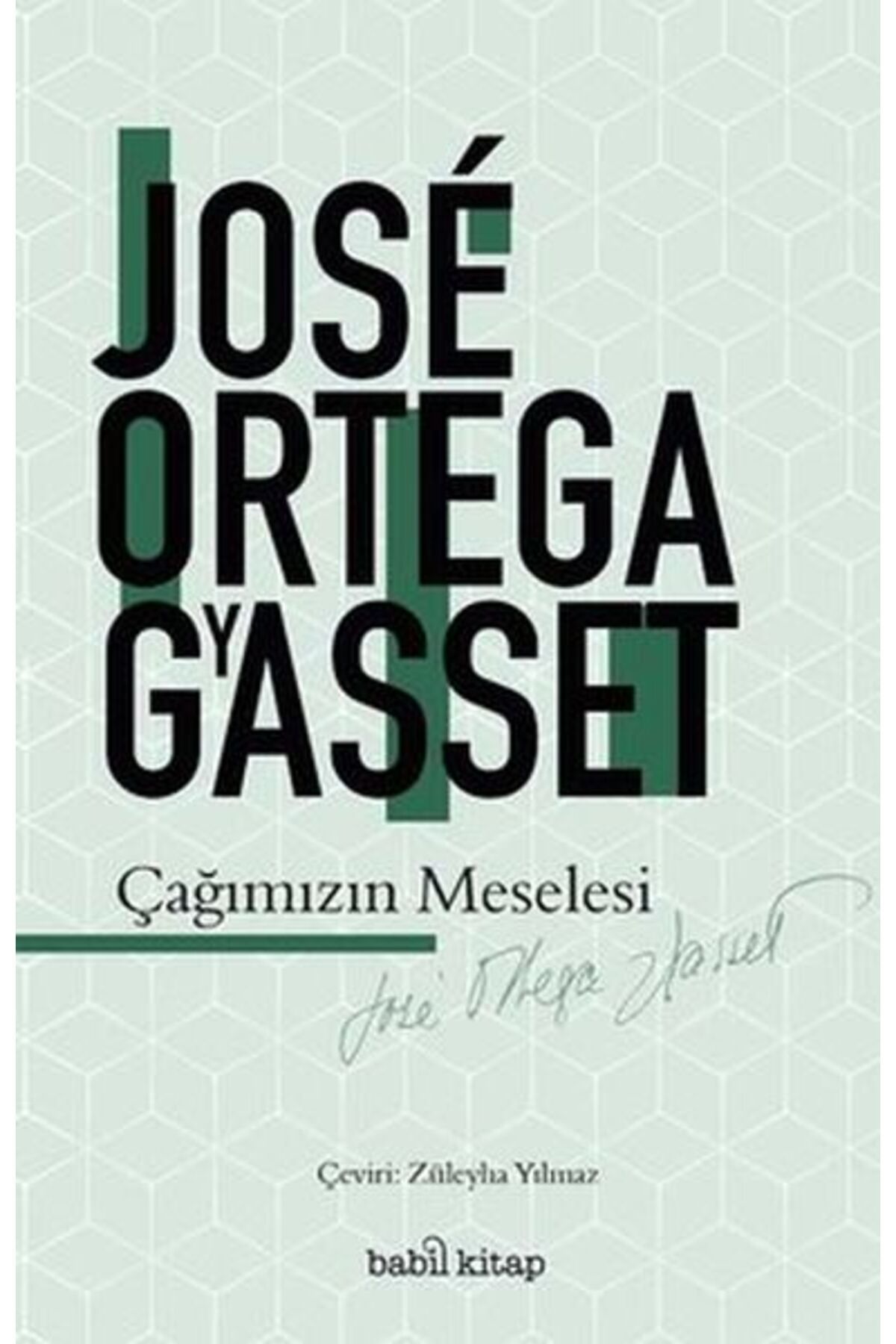 Destek Yayınları Çağımızın Meselesi