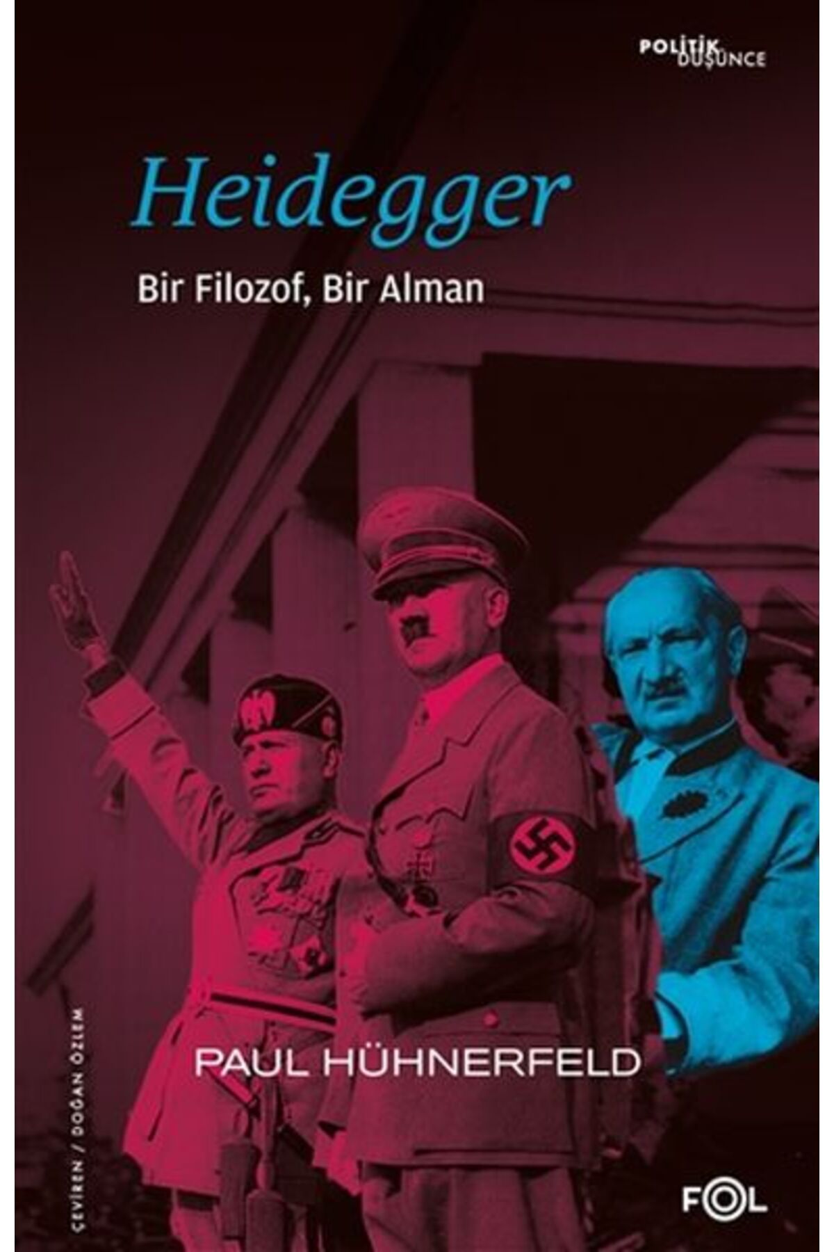FOL Kitap Heidegger