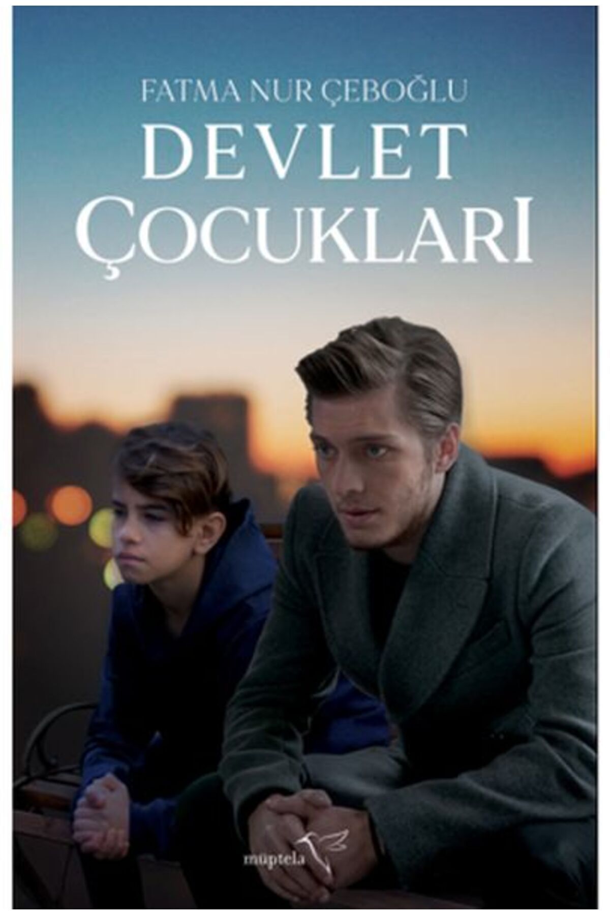 Müptela Yayınları Devlet Çocukları