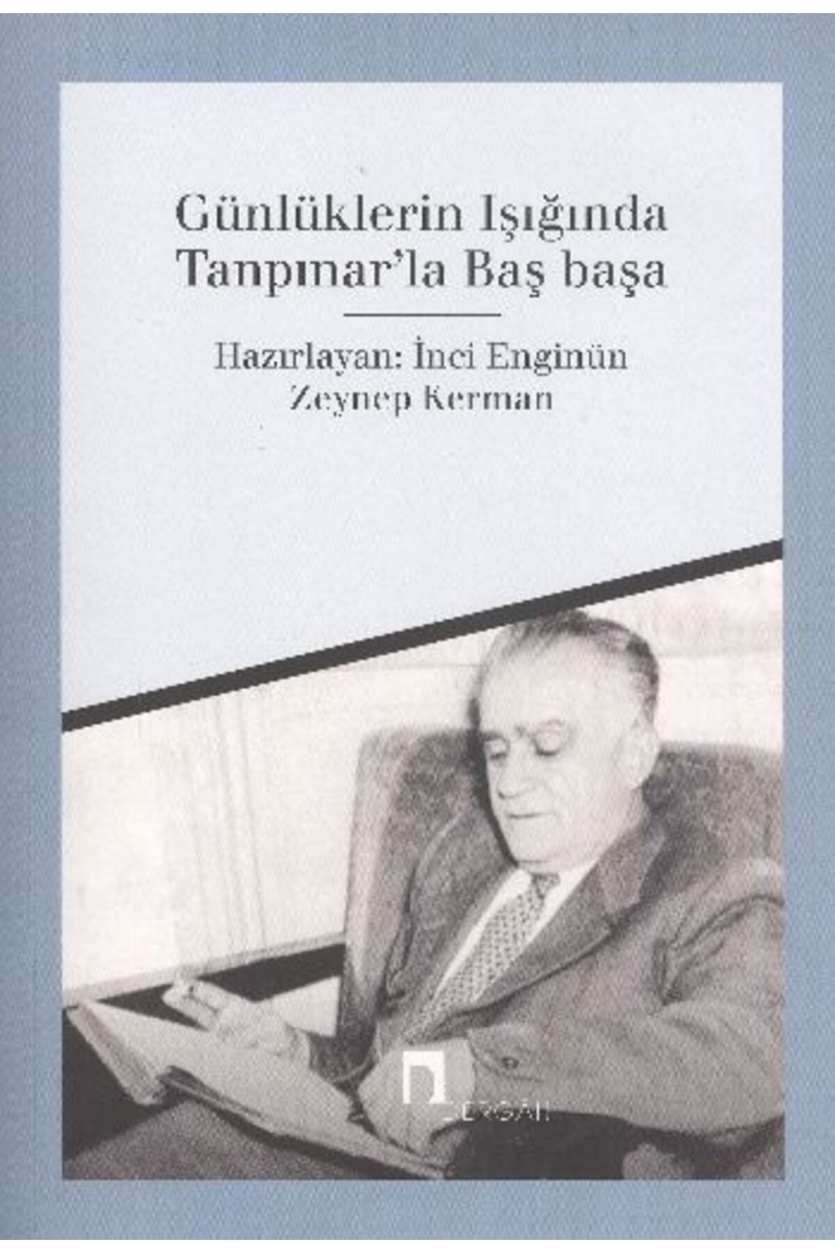 Dergah Yayınları Günlüklerin Işığında Tanpınar'la Başbaşa