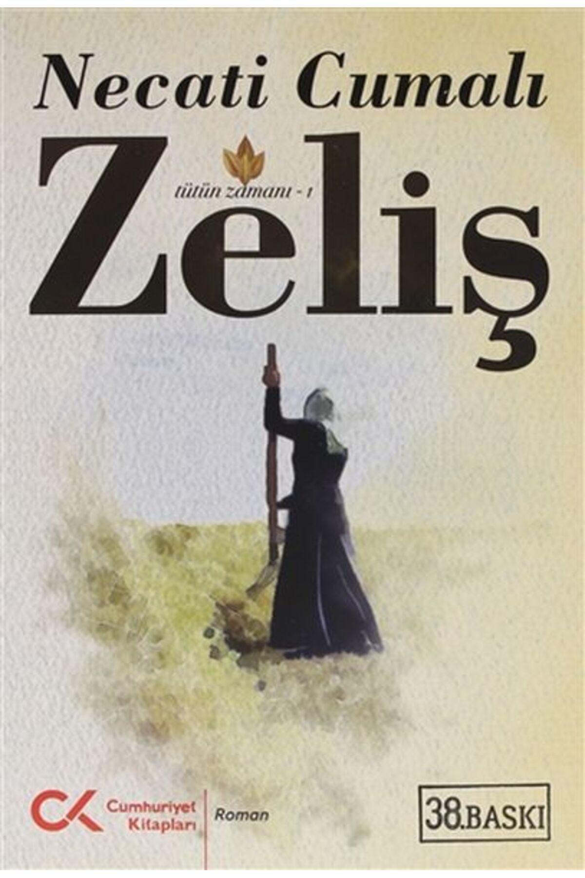 Cumhuriyet Kitapları Zeliş (Zamanı 1)