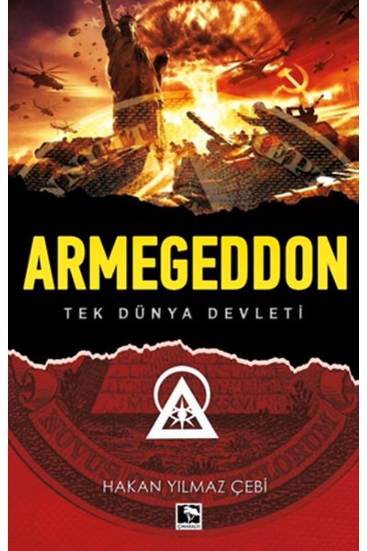 Çınaraltı Yayınları Armegeddon