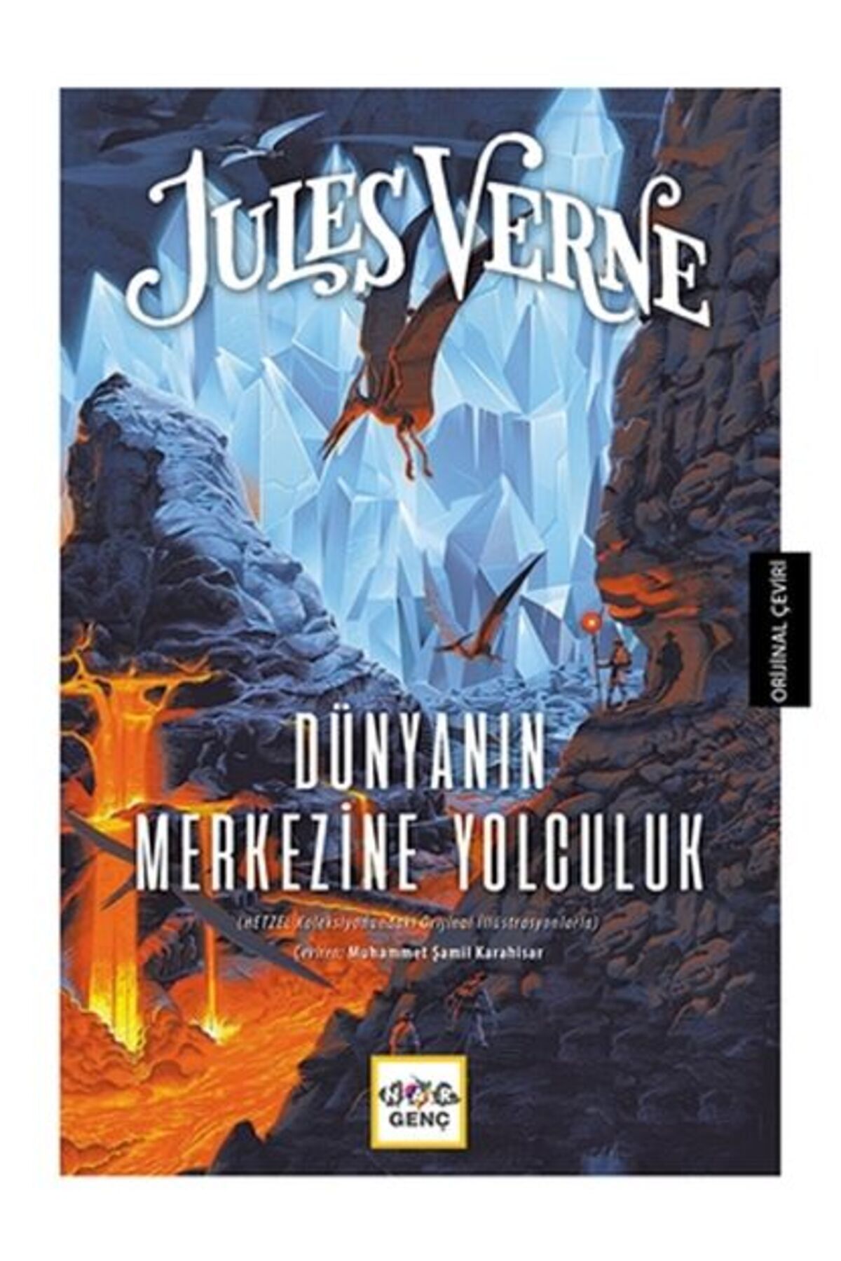 Nar Yayınları Dünyanın Merkezine Yolculuk