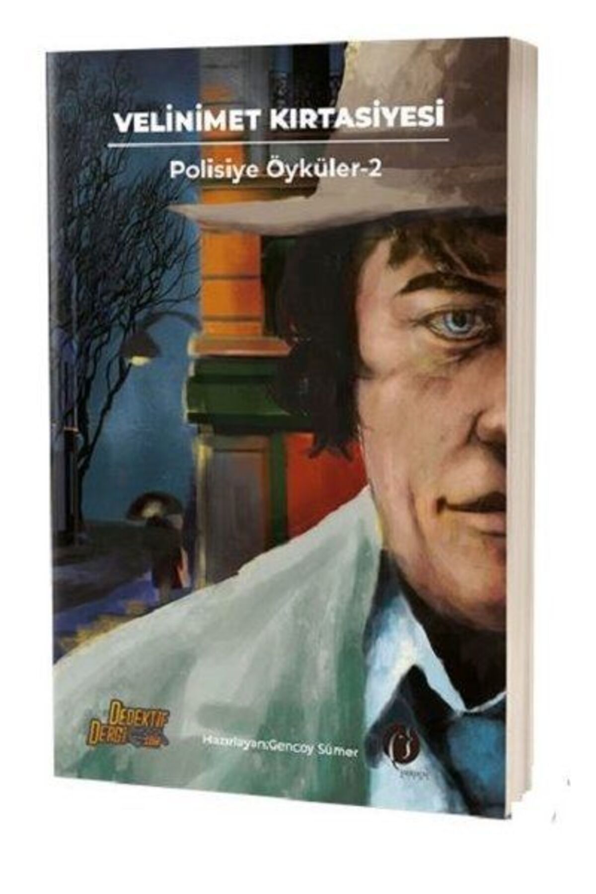 Herdem Kitap Velinimet Kırtasiyesi - Polisiye Öyküler 2