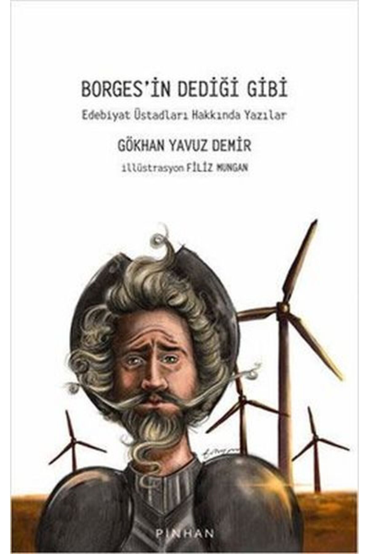 Destek Yayınları Borges’in Dediği Gibi