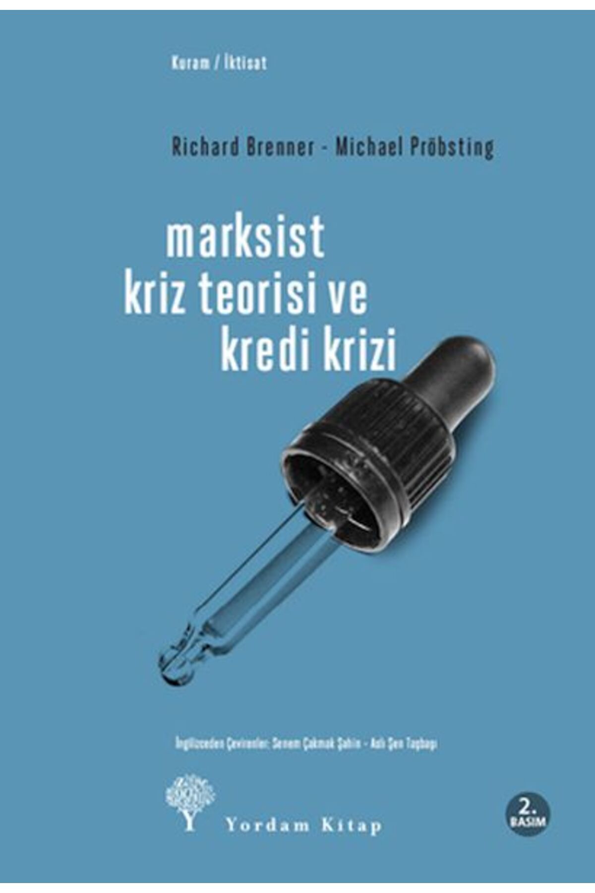 Yordam Kitap Marksist Kriz Teorisi ve Kredi Krizi