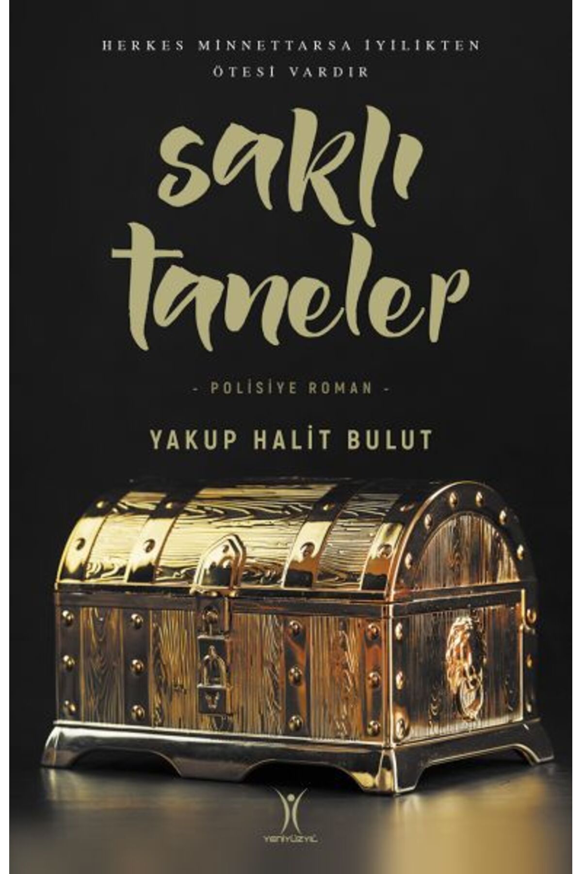 Yeniyüzyıl Yayınları Saklı Taneler