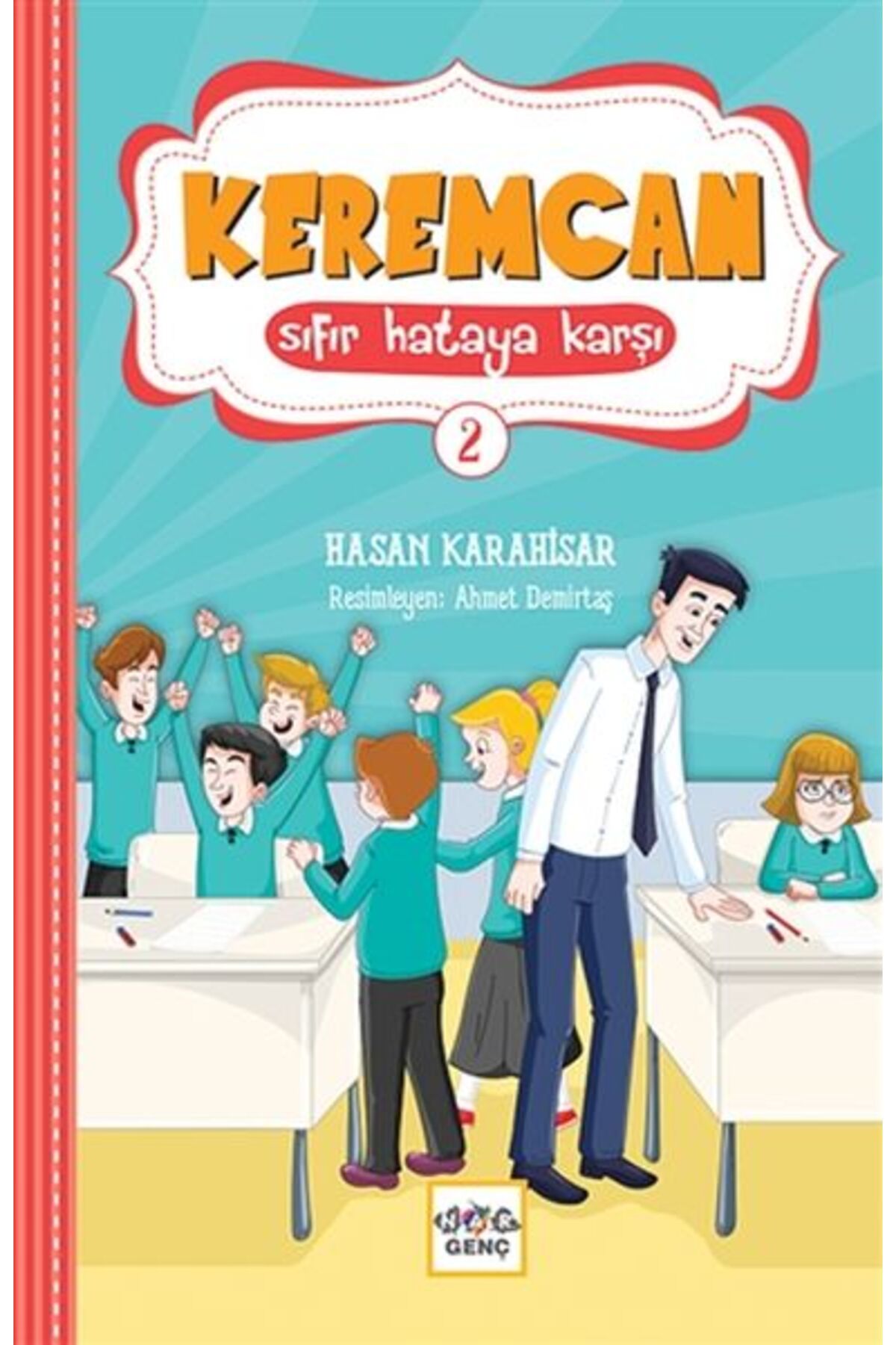Türk Dil Kurumu Yayınları Keremcan Sıfır Hataya Karşı 2