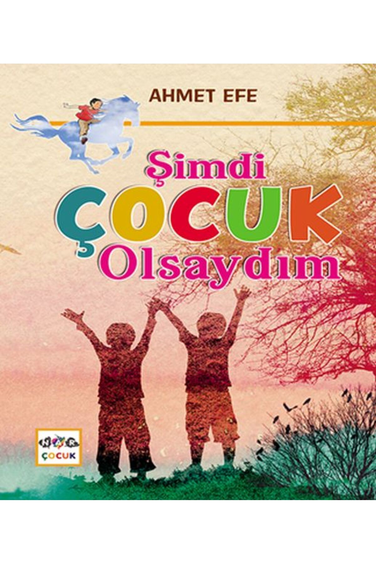 Nar Yayınları Şimdi Çocuk Olsaydım