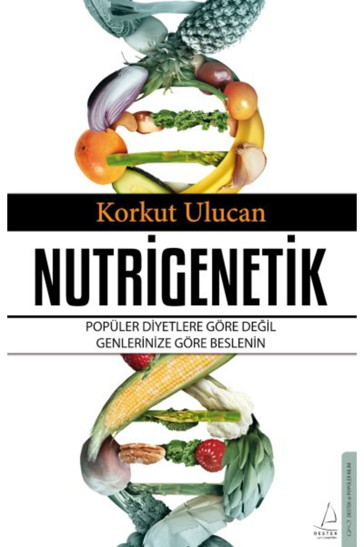 Destek Yayınları Nutrigenetik