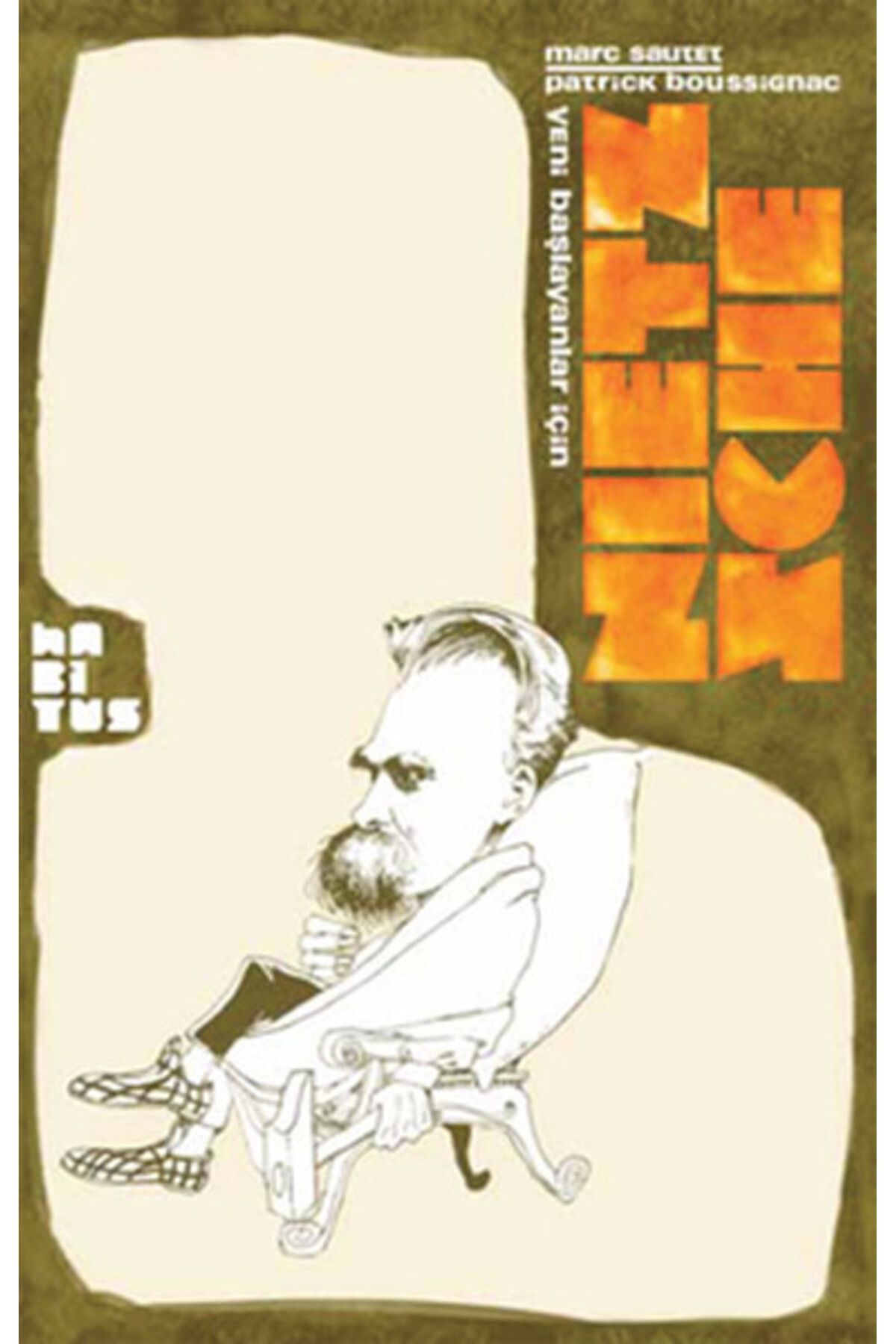 Habitus Kitap Yeni Başlayanlar İçin Nietzsche