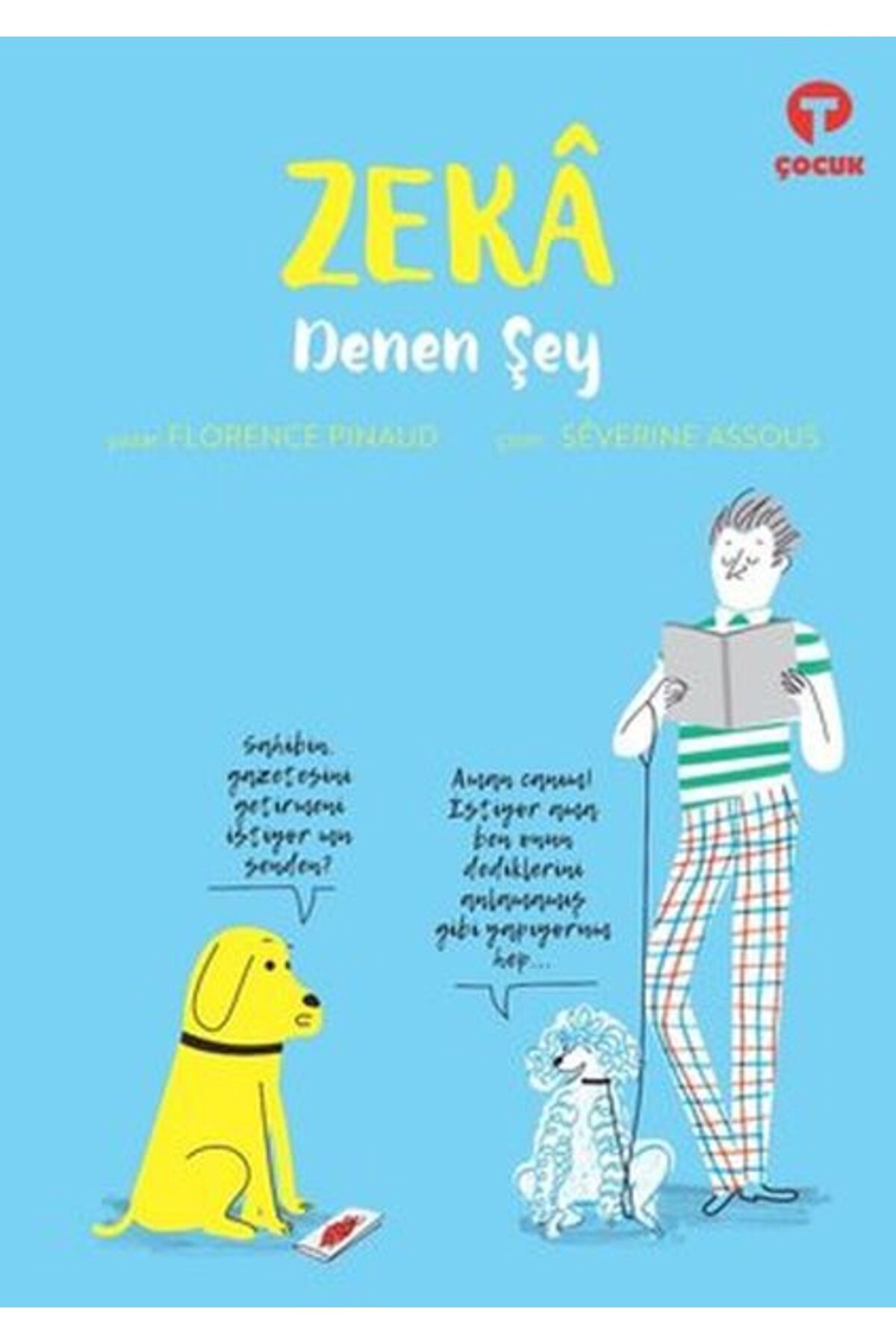 Turkuvaz Çocuk Zeka Denen Şey