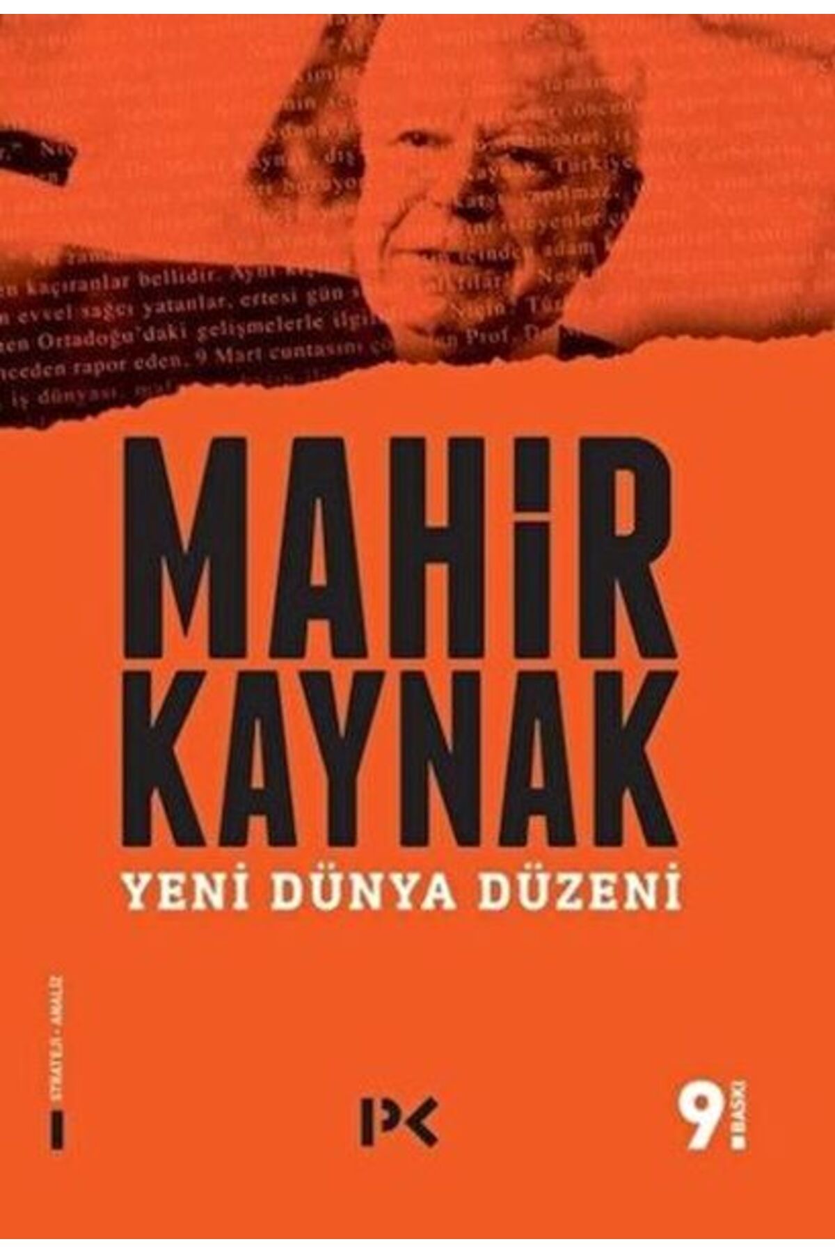 Profil Kitap Yeni Dünya Düzeni
