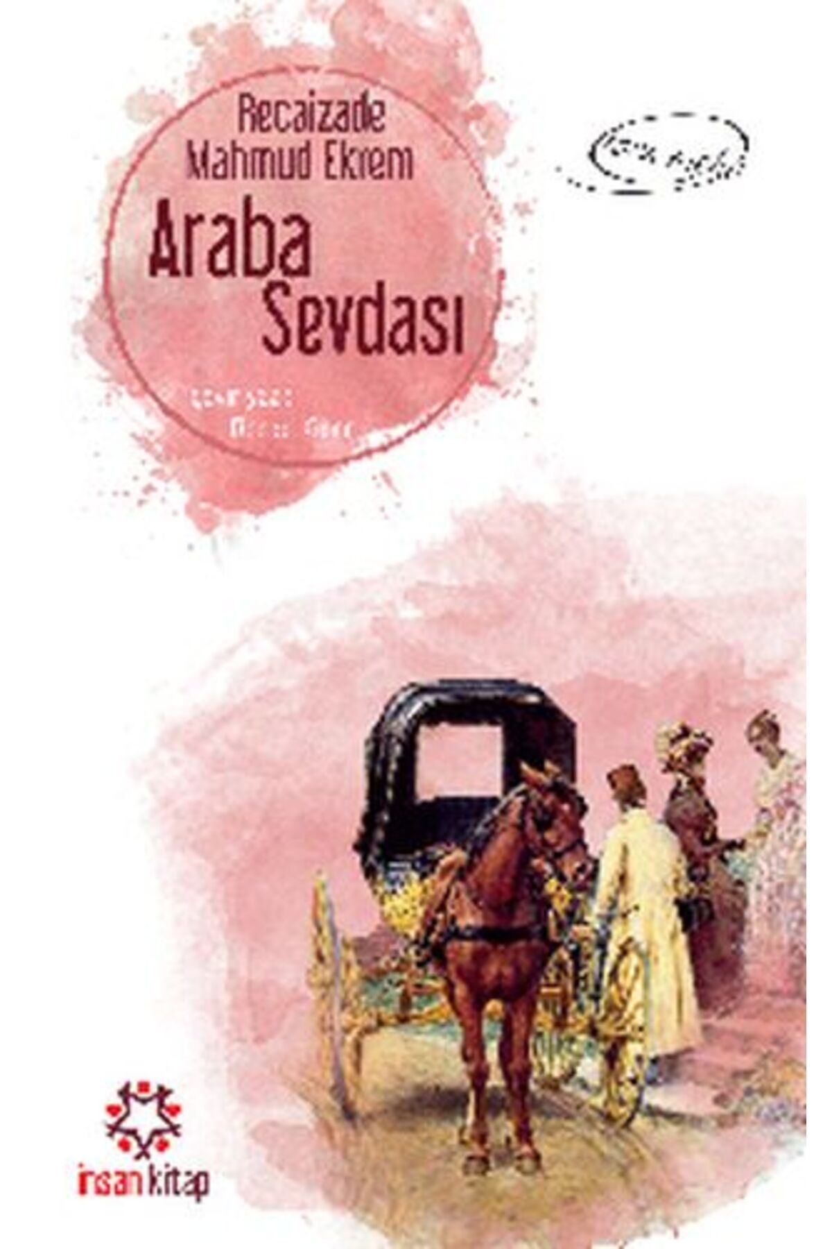 İnsan Kitap Araba Sevdası
