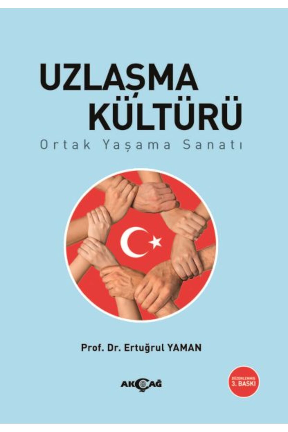 Destek Yayınları Uzlaşma Kültürü