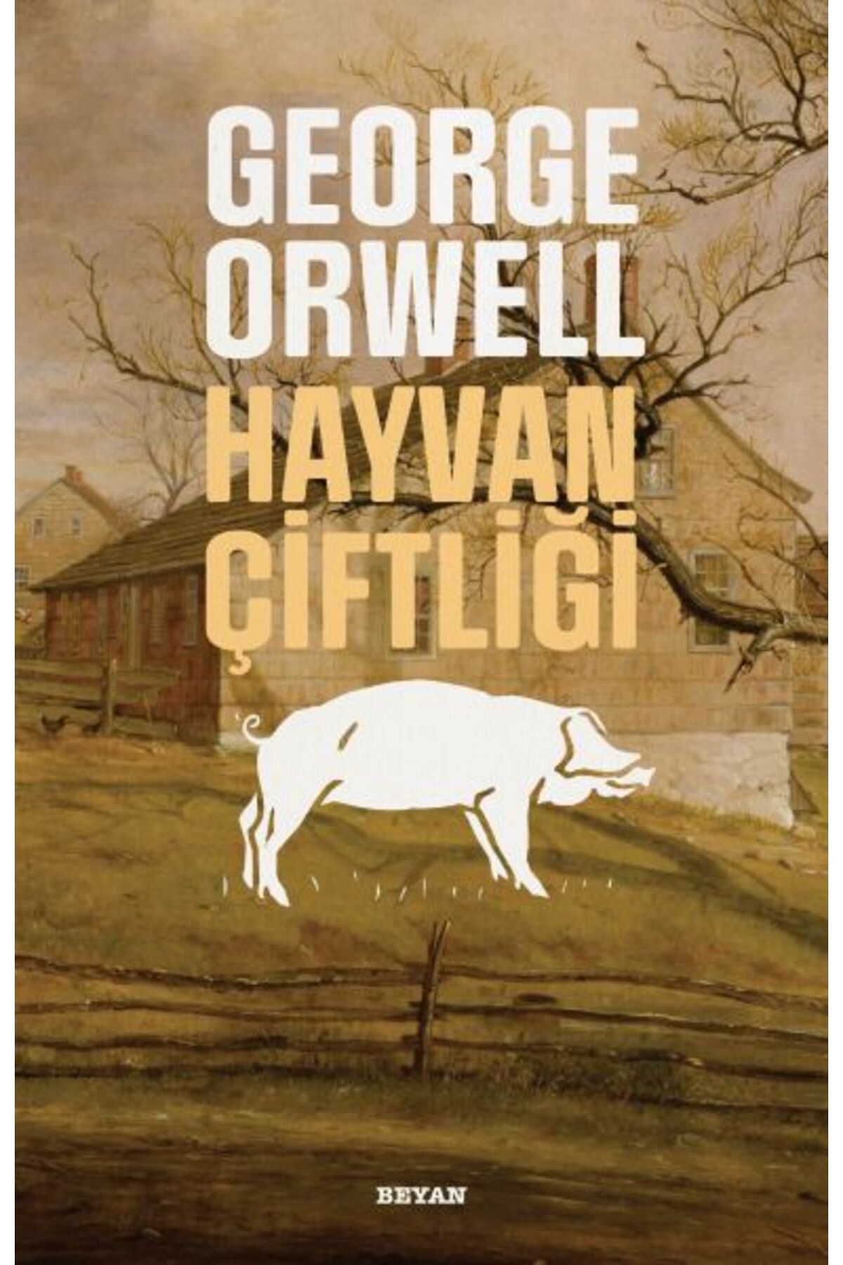 Destek Yayınları Hayvan Çiftliği