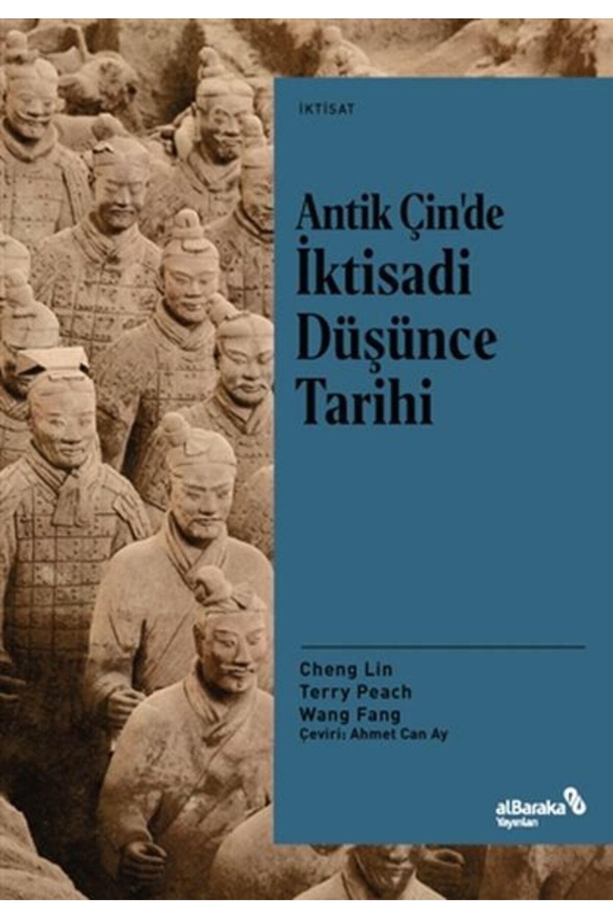 Albaraka Yayınları Antik Çin’de İktisadi Düşünce Tarihi