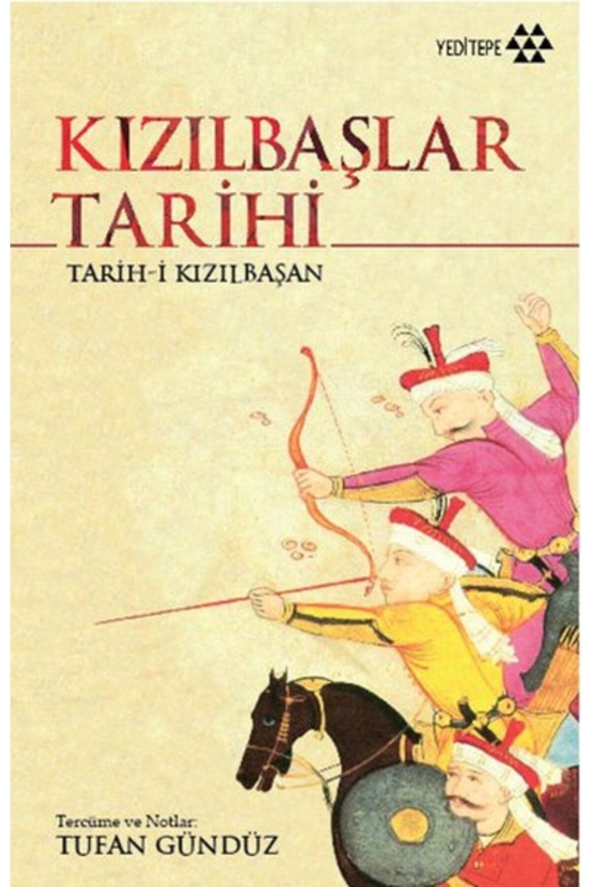 Yeditepe Yayınevi Kızılbaşlar Tarihi
