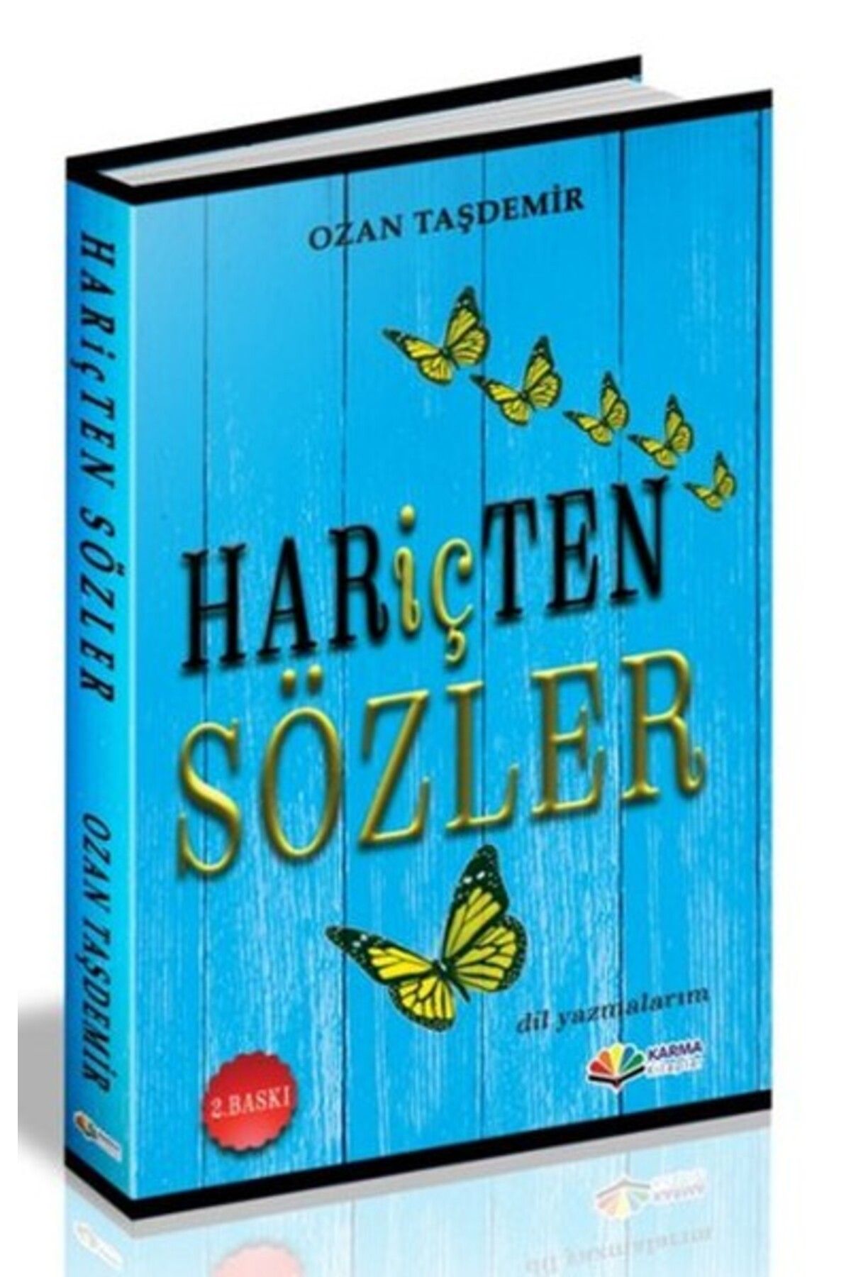 Karma Kitaplar Hariçten Sözler