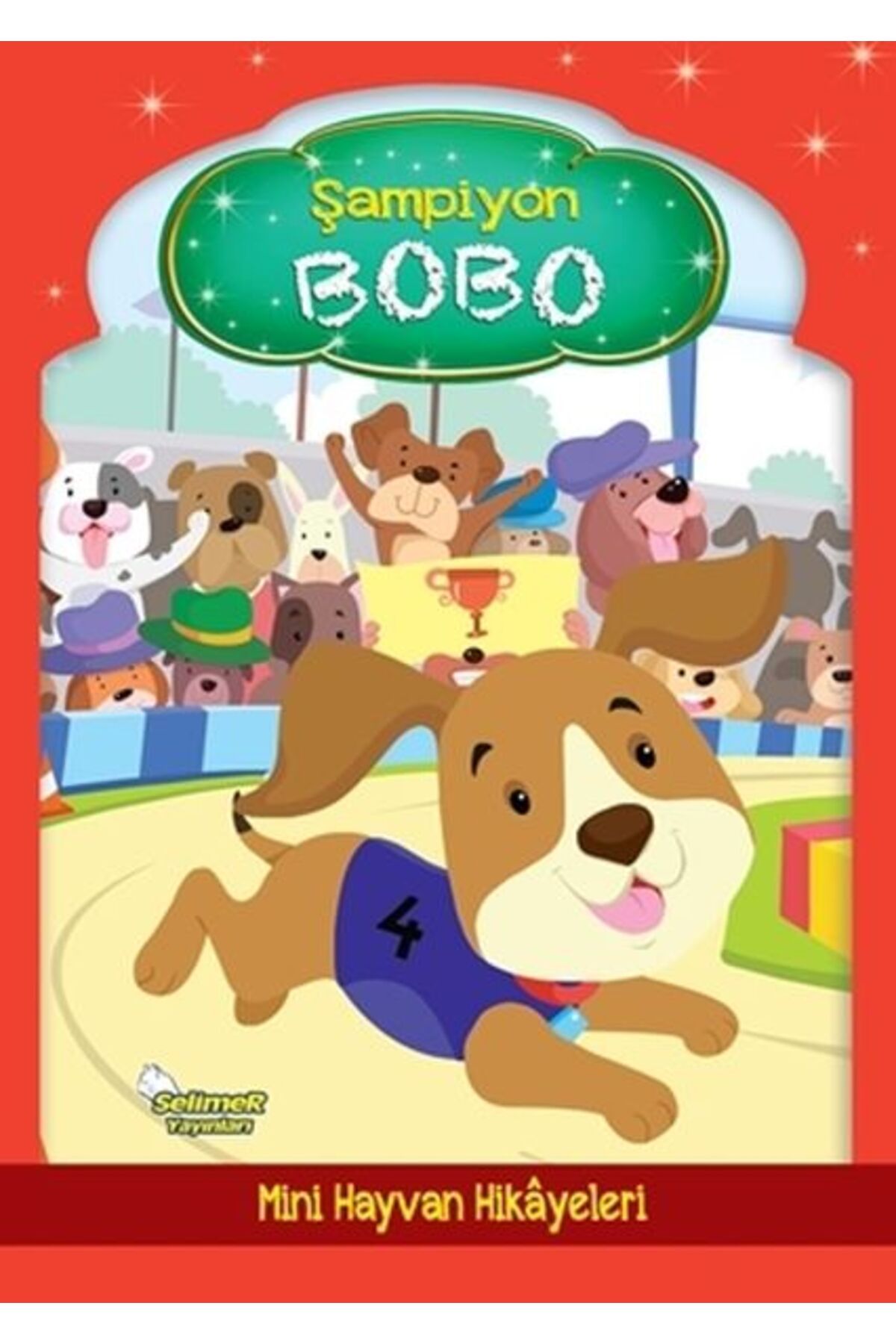 Selimer Yayınları Şampiyon Bobo