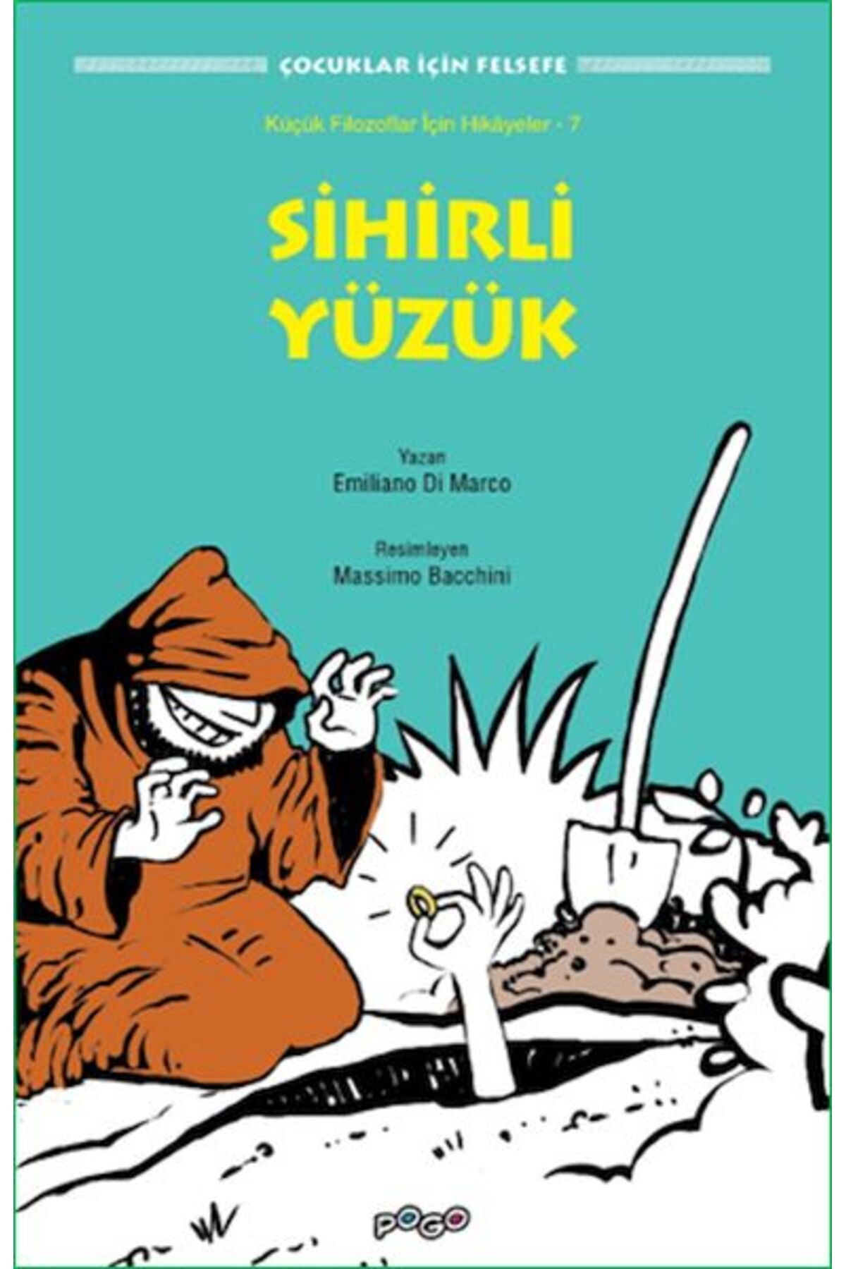 Pogo Çocuk Sihirli Yüzük