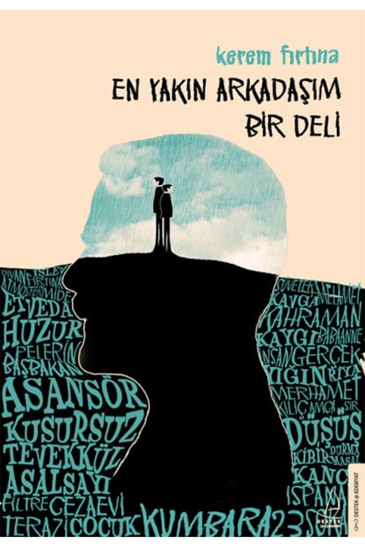 Destek Yayınları En Yakın Arkadaşım Bir Deli