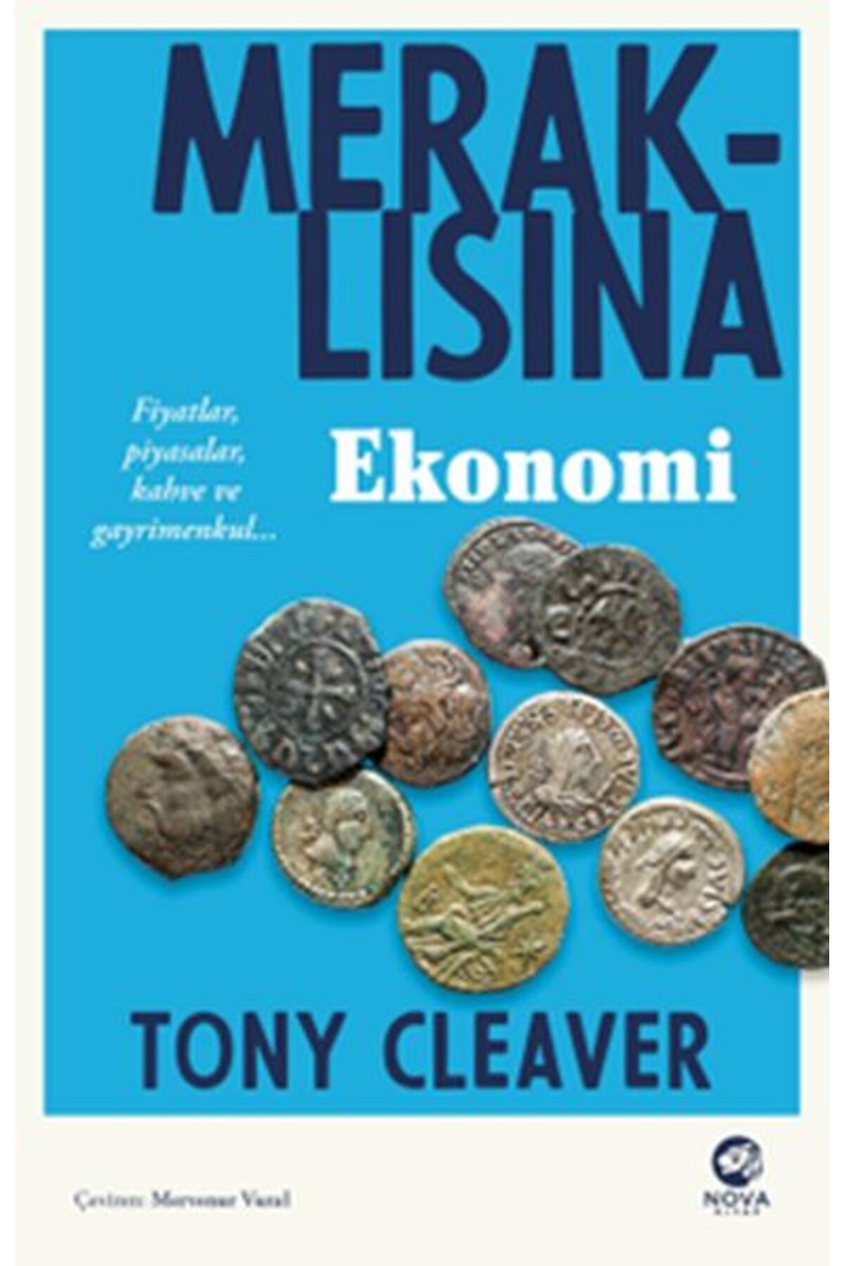 nova kitap Meraklısına Ekonomi