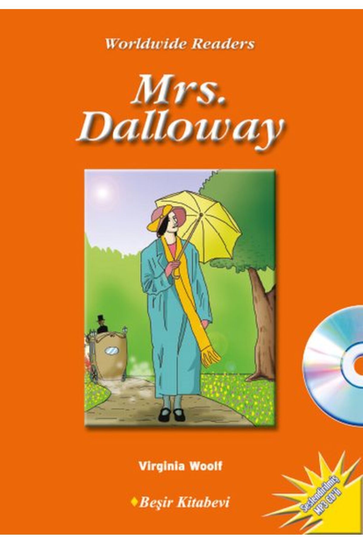 Beşir Kitabevi Mrs.Dalloway - Level 4 CD'li