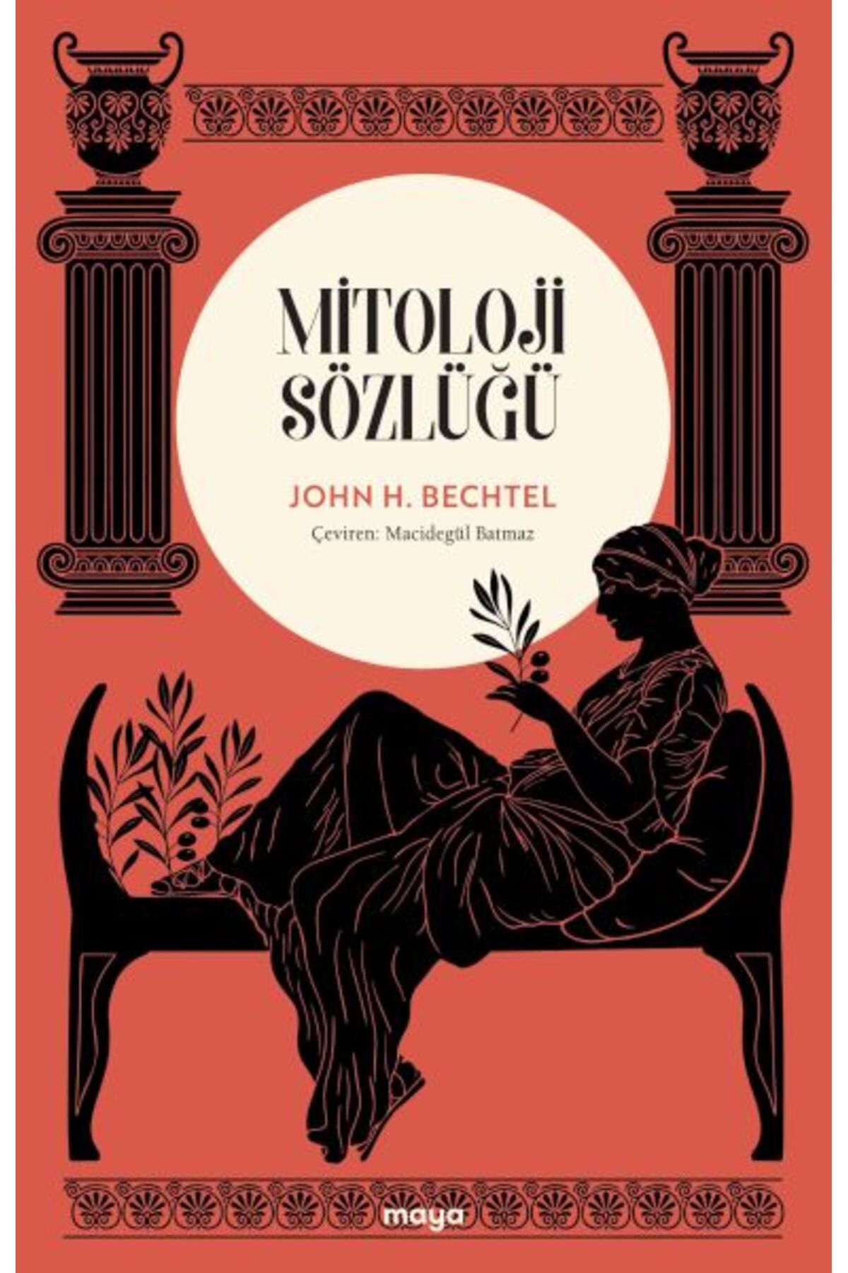 Maya Kitap Mitoloji Sözlüğü