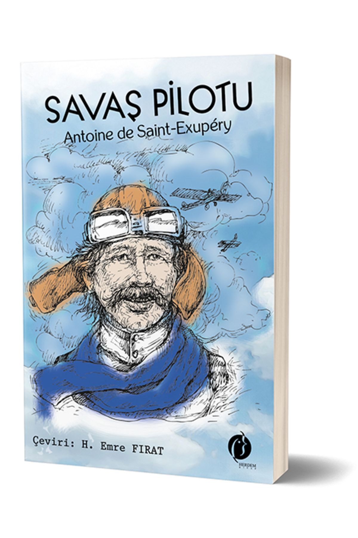 Herdem Kitap Savaş Pilotu