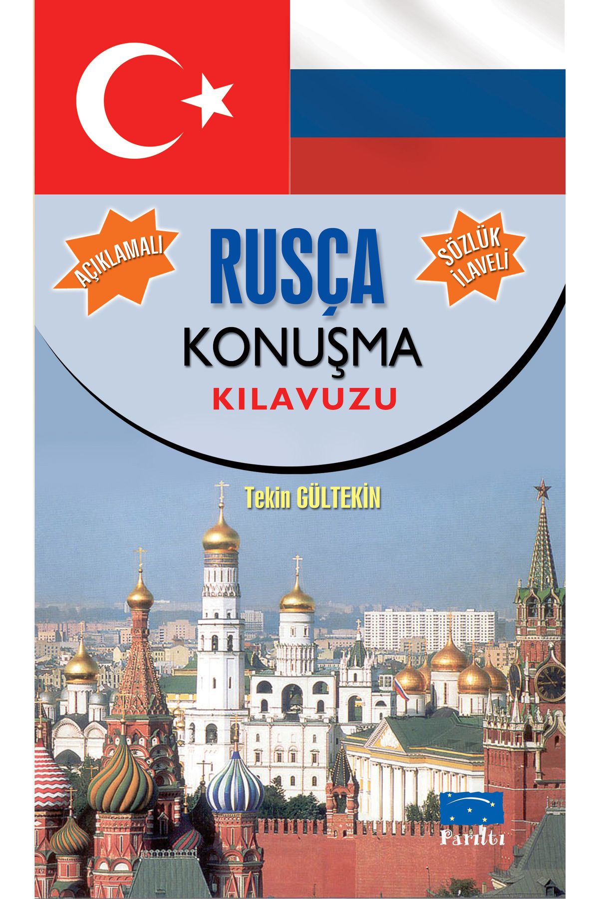 Parıltı Yayınları Rusça Konuşma Kılavuzu
