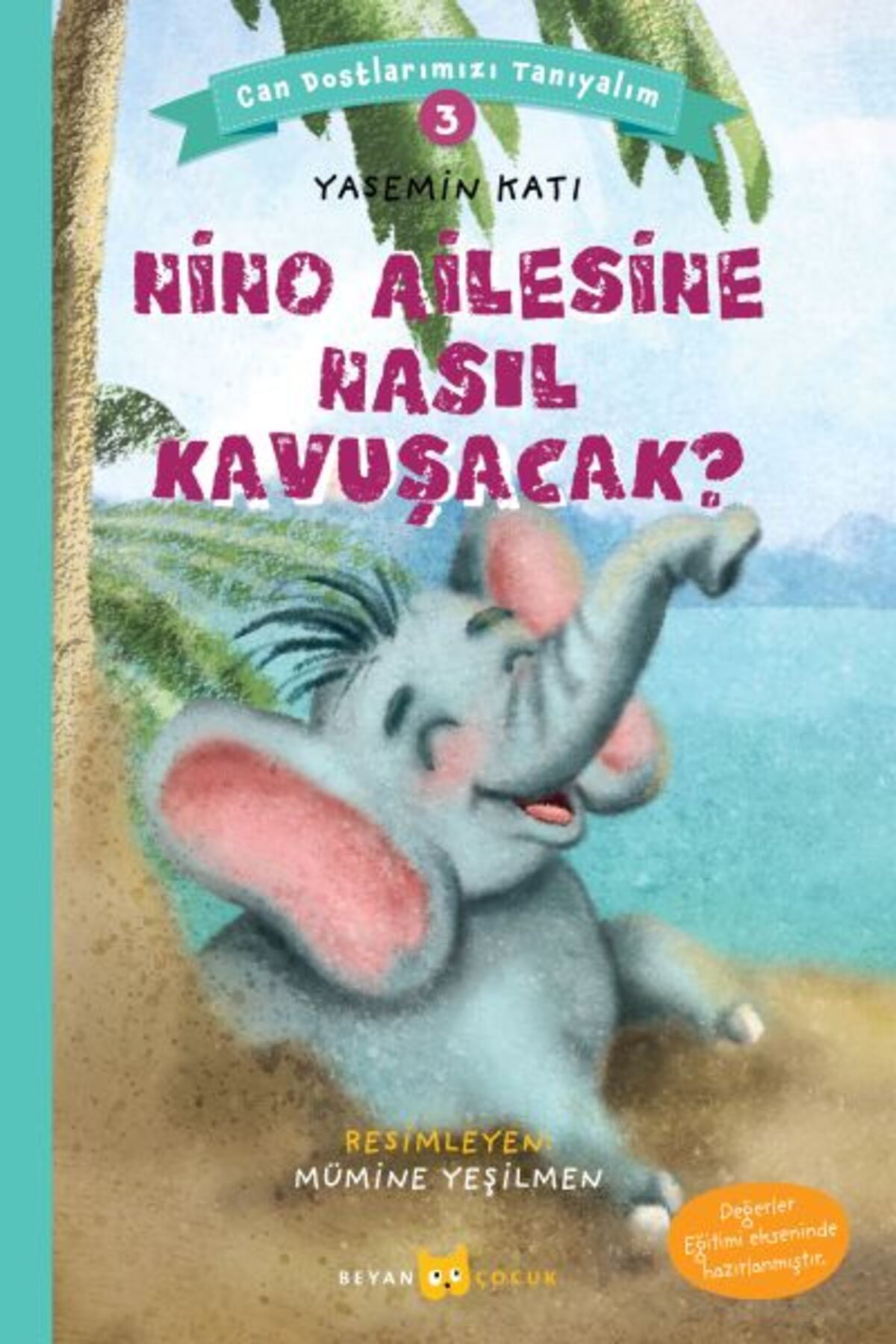 Beyan Yayınları Nino Ailesine Nasıl Kavuşacak? - Can Dostlarımızı Tanıyalım 3
