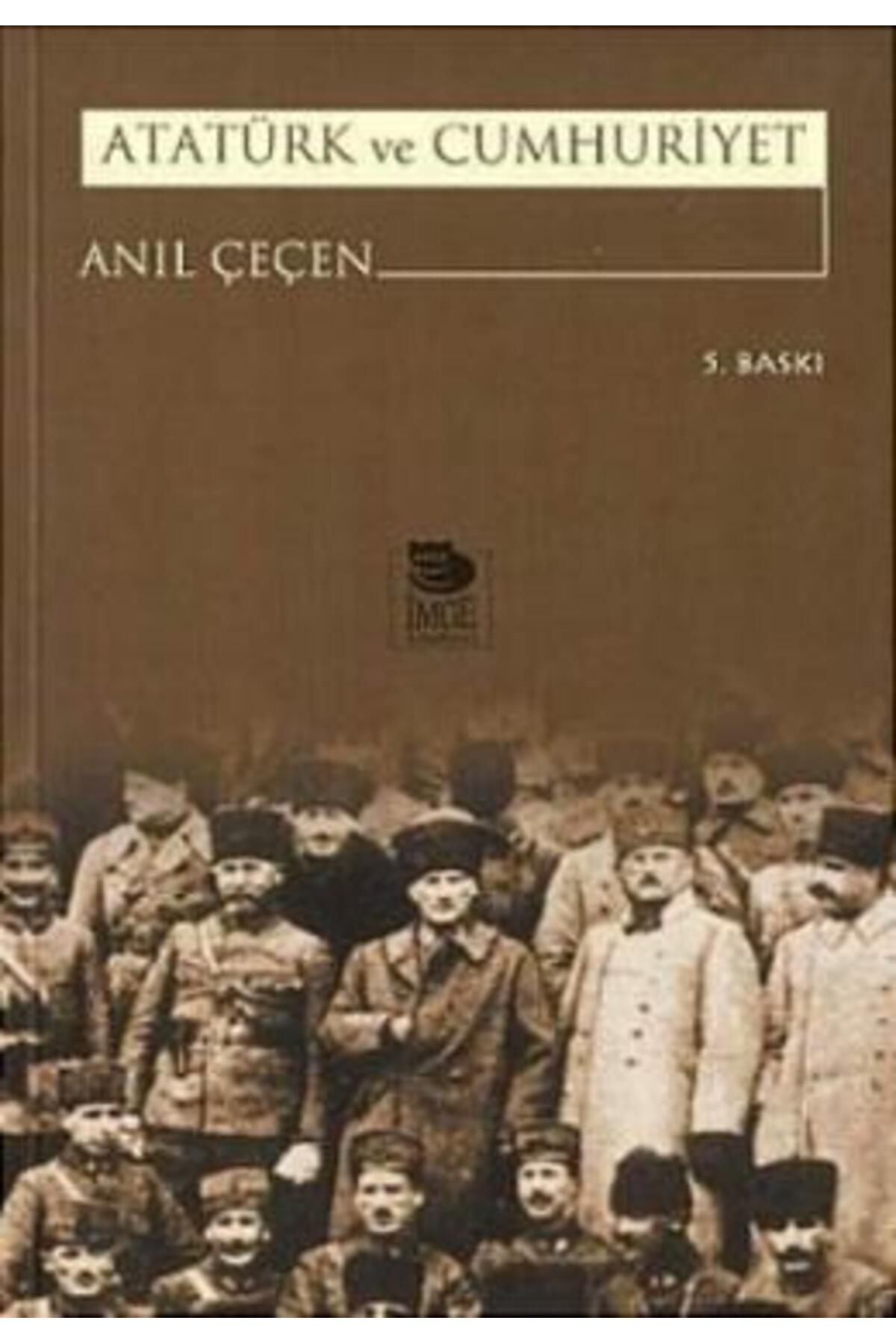 İmge Kitabevi Yayınları Atatürk ve Cumhuriyet