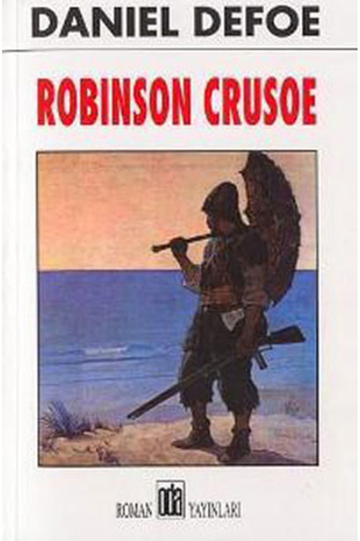 Oda Yayınları Robınson Crusoe