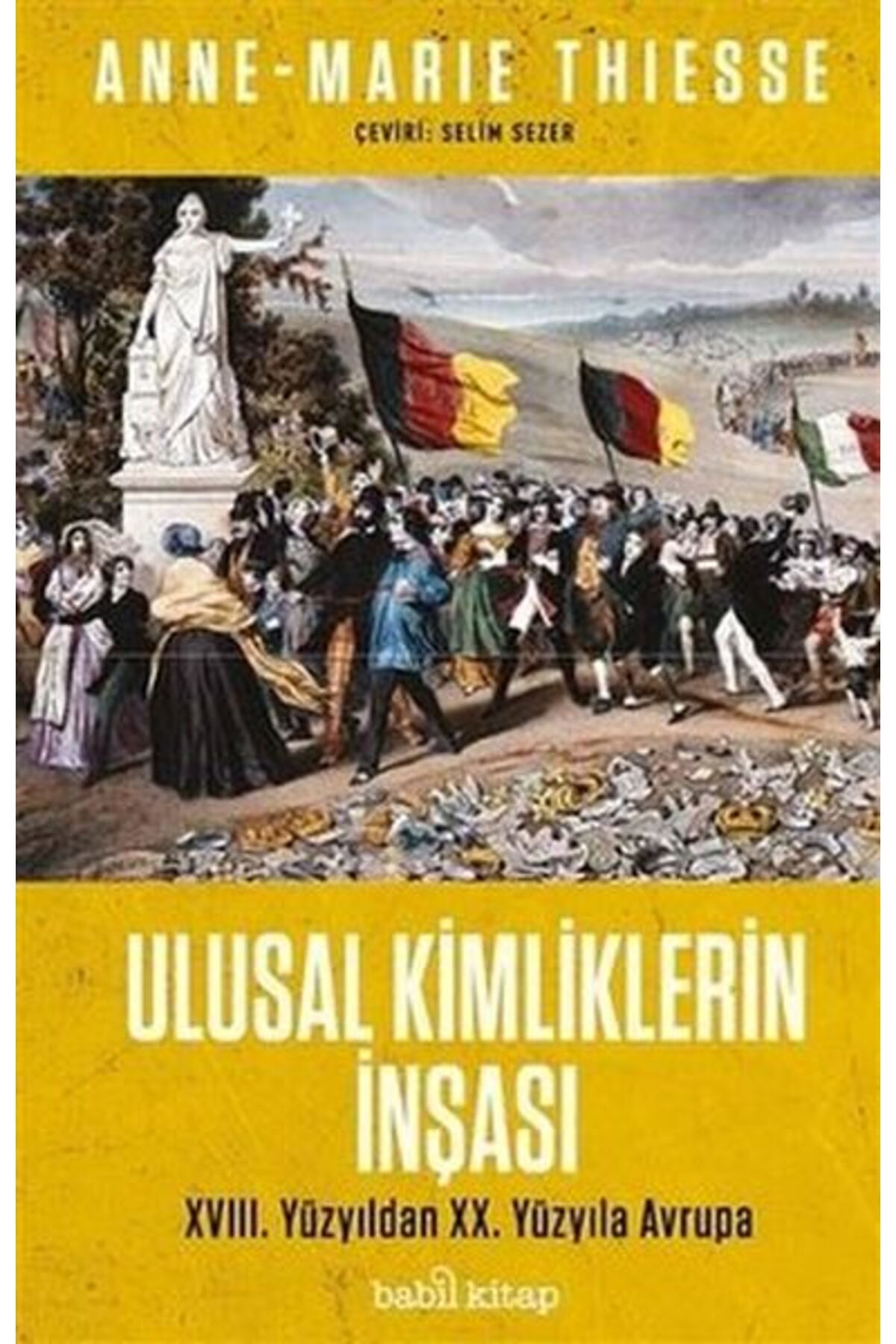 Destek Yayınları Ulusal Kimliklerin İnşası