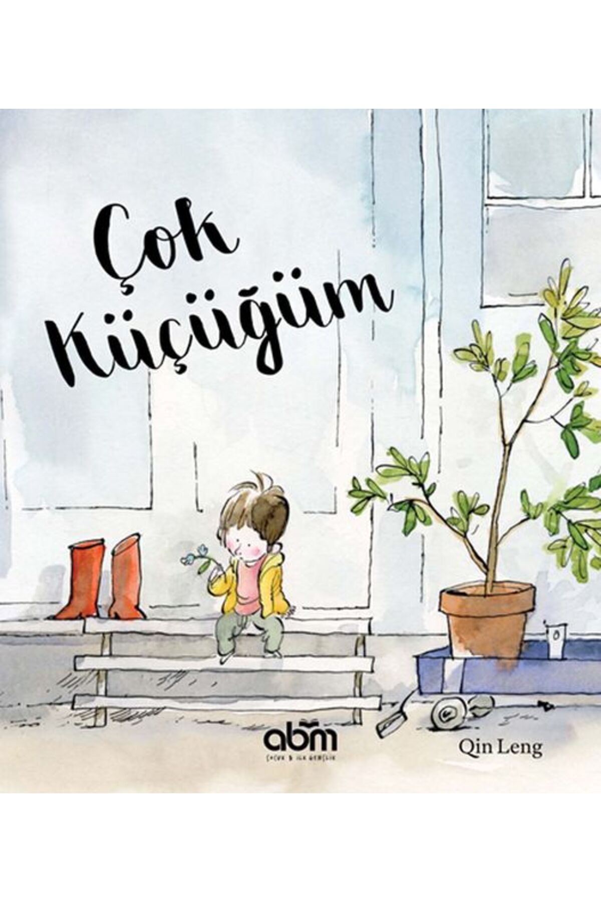 Abm Yayınevi Çok Küçüğüm