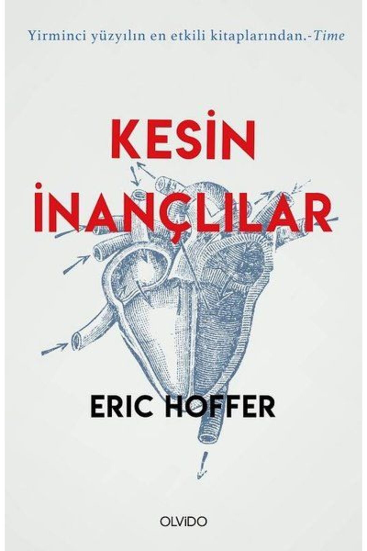 Olvido Kitap Kesin İnançlılar