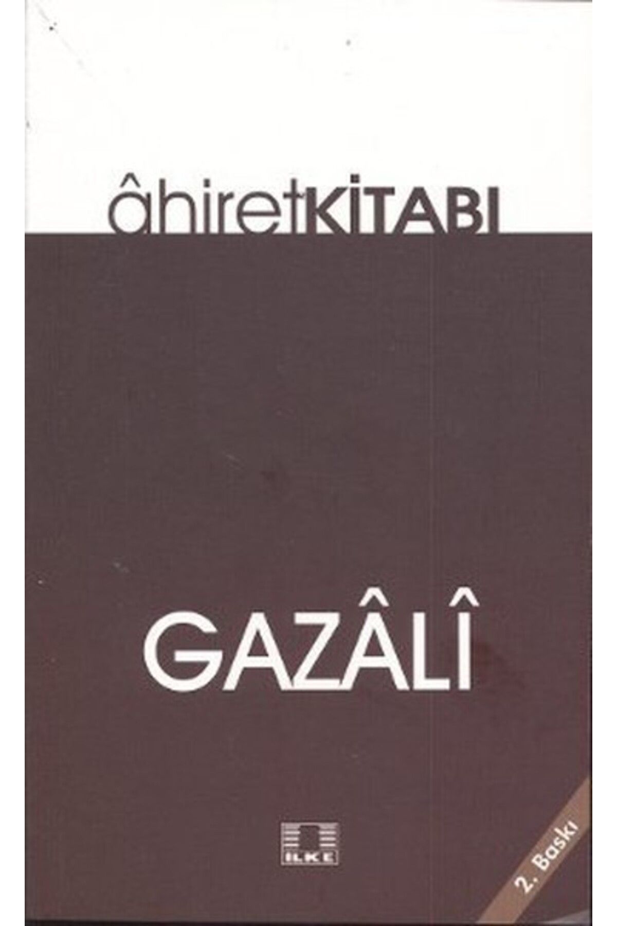 İlke Yayıncılık Ahiret Kitabı