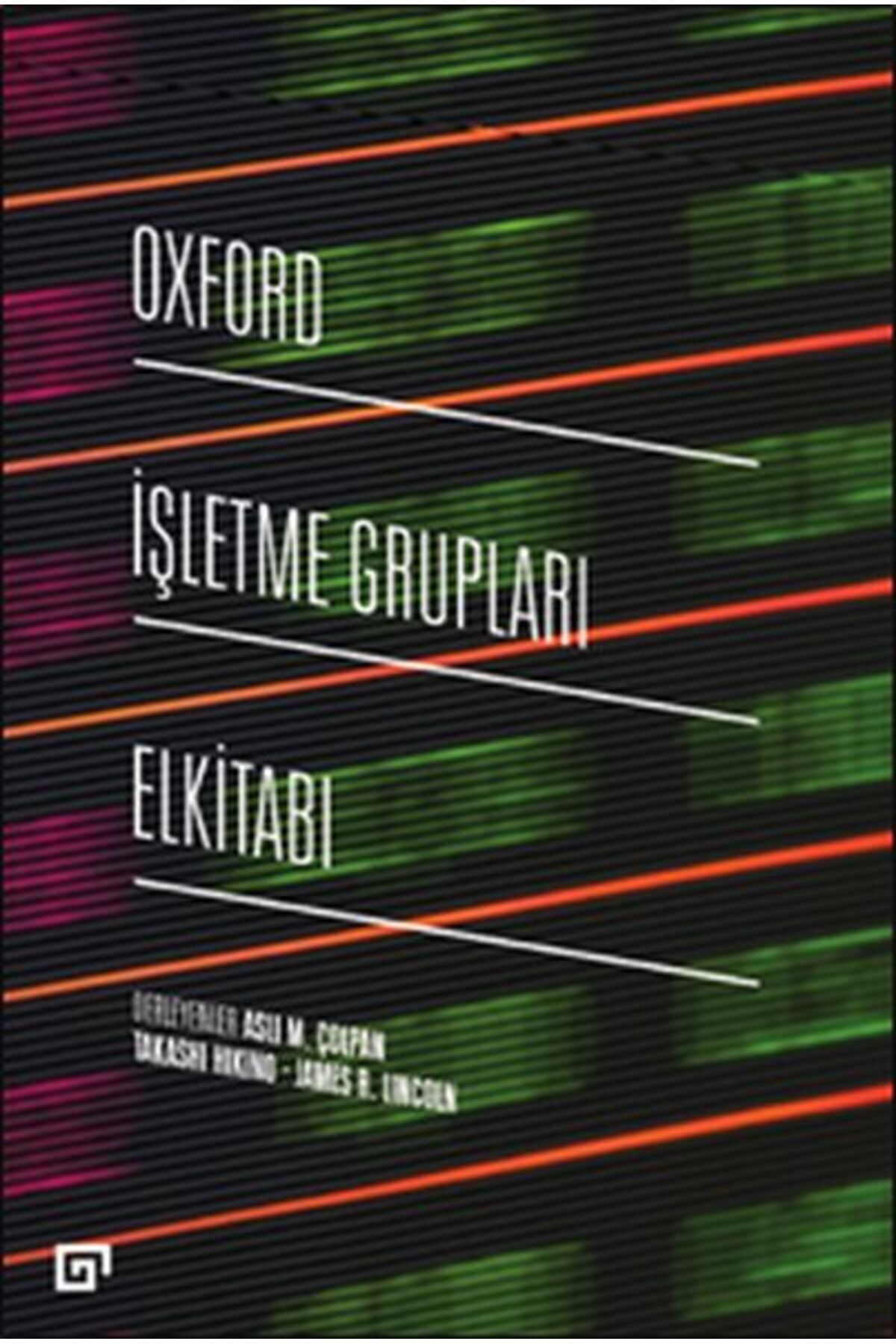 Türk Dil Kurumu Yayınları Oxford İşletme Grupları Elkitabı