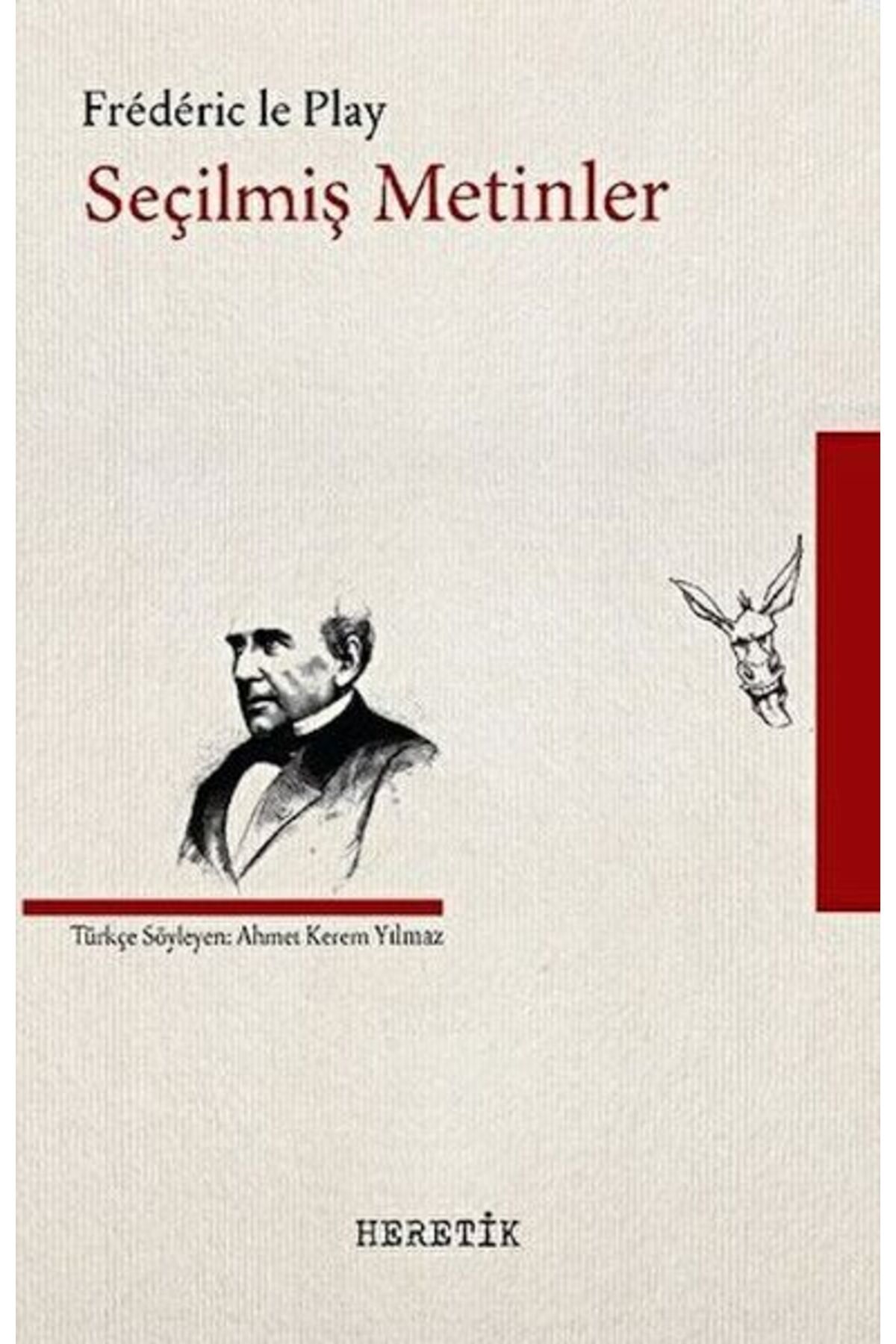 Heretik Yayıncılık Seçilmiş Metinler