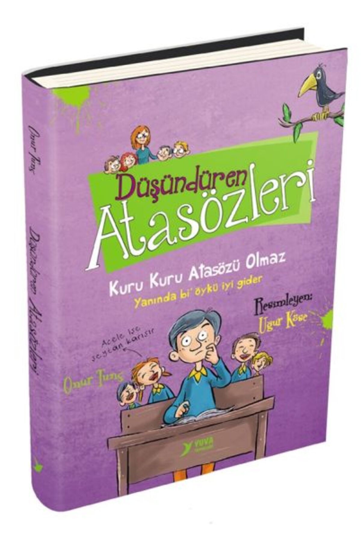 Yuva Yayınları Yuva Düşündüren Atasözleri