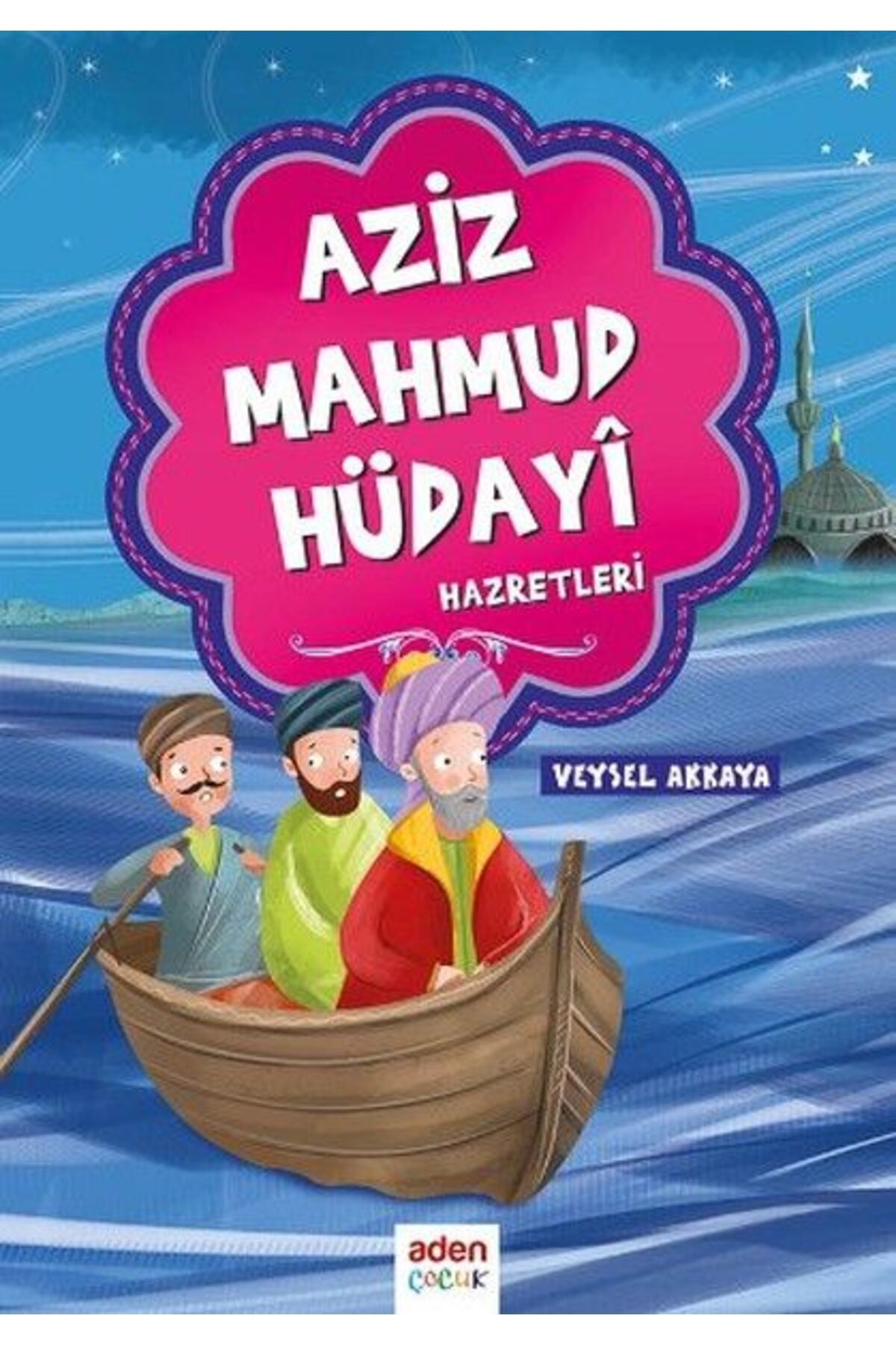 Aden Yayınevi Aziz Mahmud Hüdayi Hazretleri
