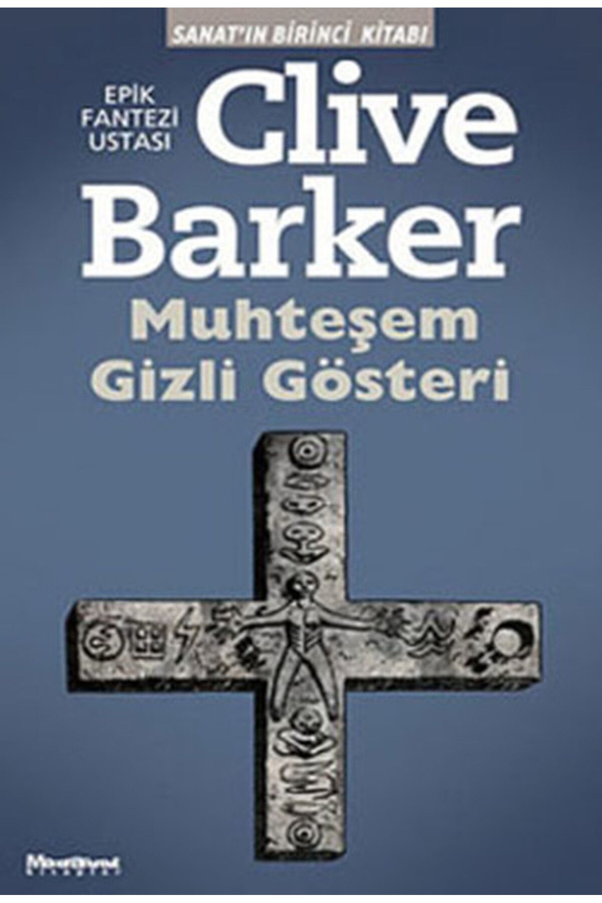 Maceraperest Kitaplar Muhteşem Gizli Gösteri