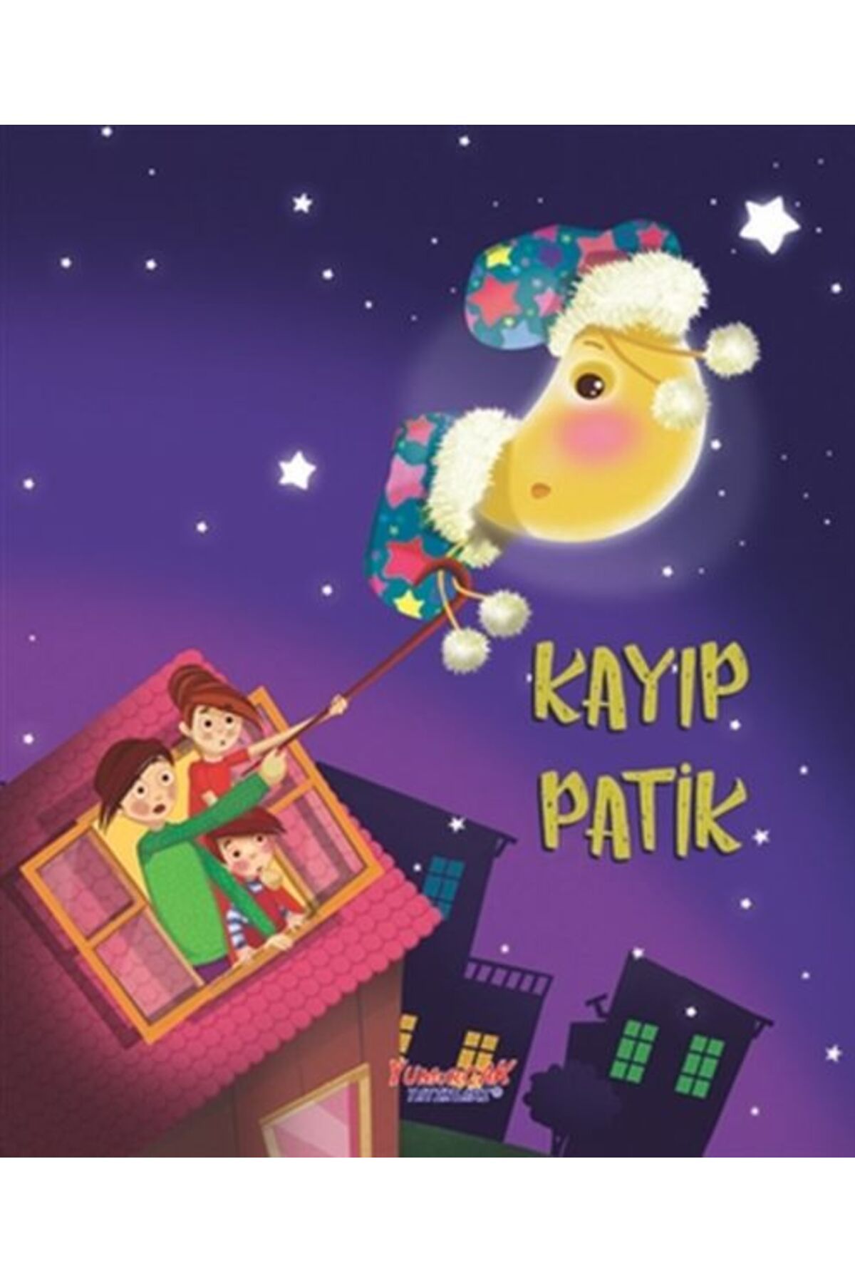Yumurcak Yayınları Kayıp Patik