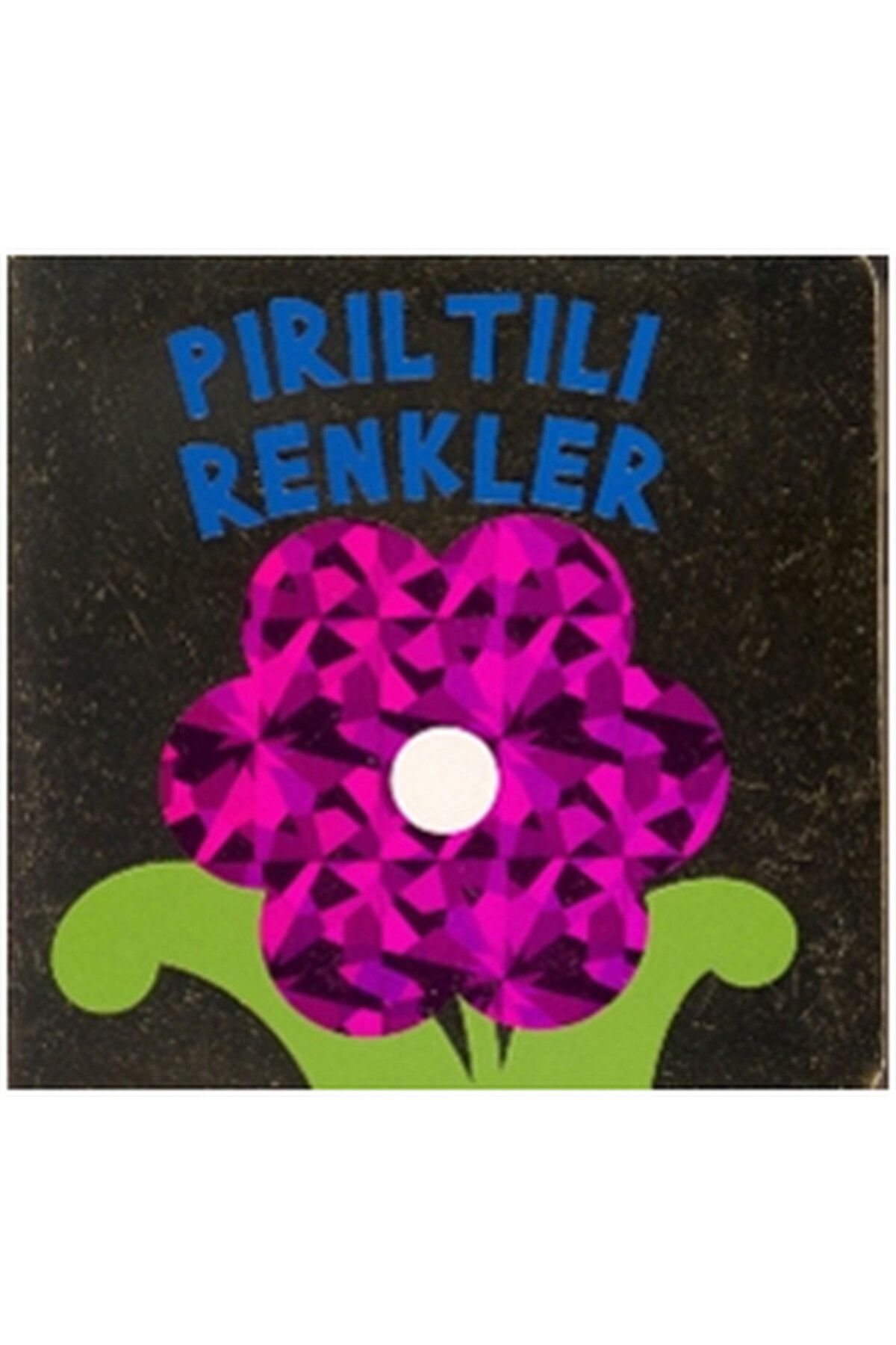 Çiçek Yayıncılık Pırıltılı Renkler