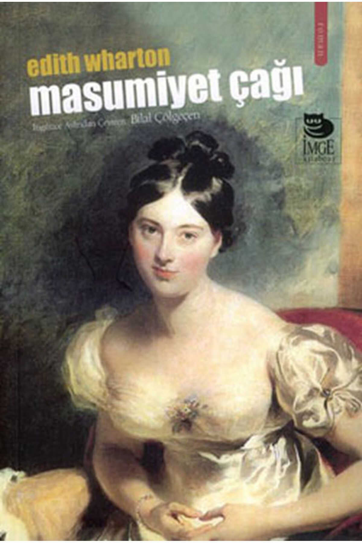 İmge Kitabevi Yayınları Masumiyet Çağı