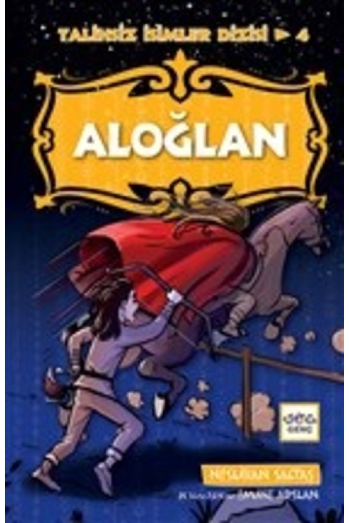 Nar Yayınları Aloğlan